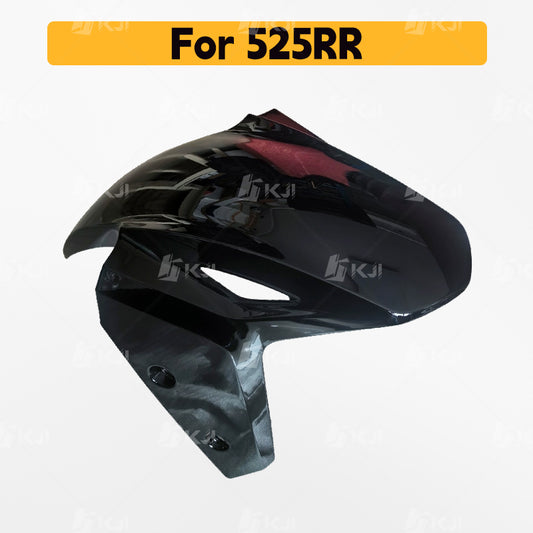 For VOGE 525RR Front Fender Cover Case Front Upper Water Mudguard Casing Replacement Parts