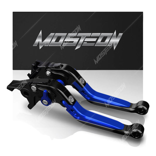 For Honda SH 350/300/160/150/125 Brake Lever Set Foldable Extendable Adjustable Handle Levers Motorcycle Accessories Parts