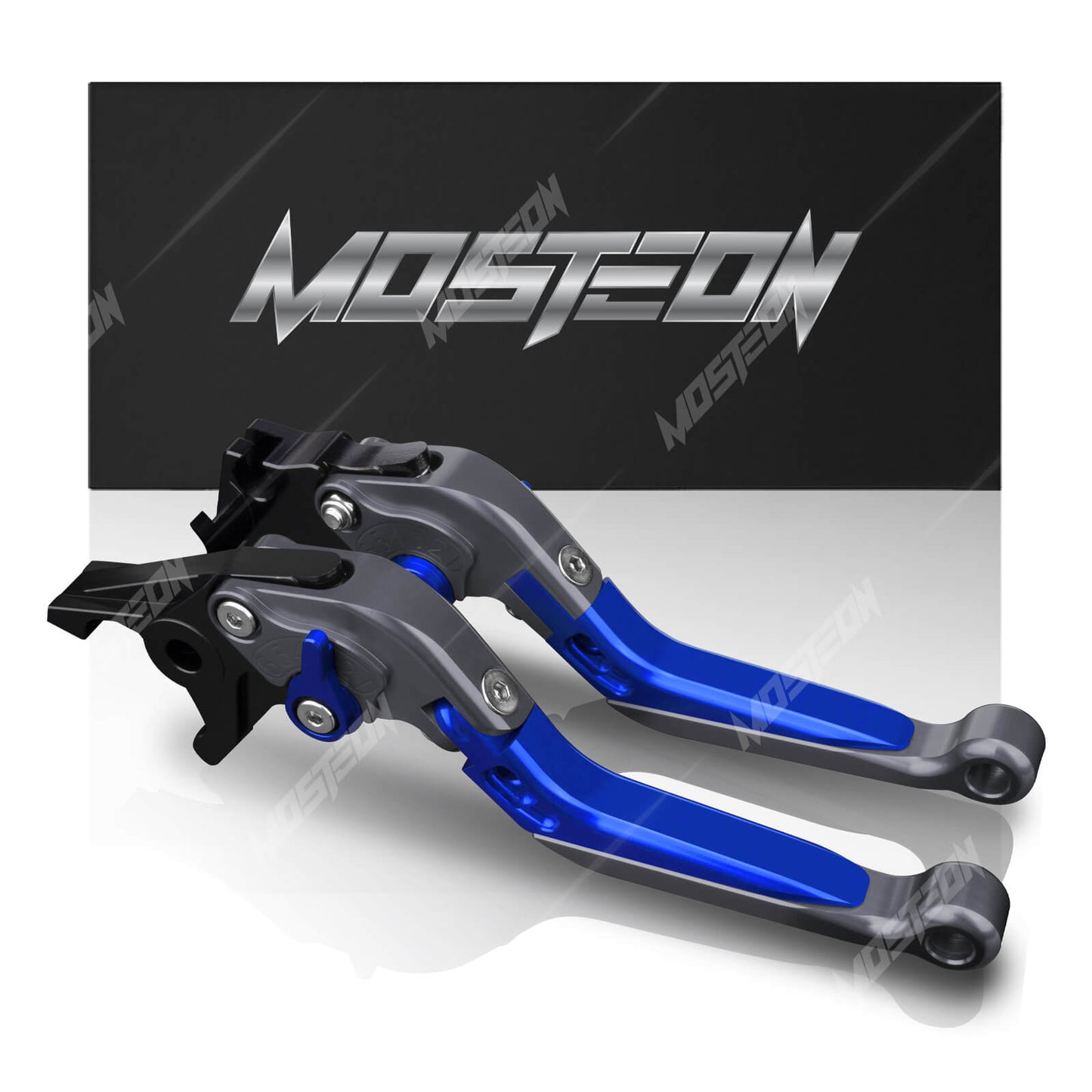 For Honda SH 350/300/160/150/125 Brake Lever Set Foldable Extendable Adjustable Handle Levers Motorcycle Accessories Parts