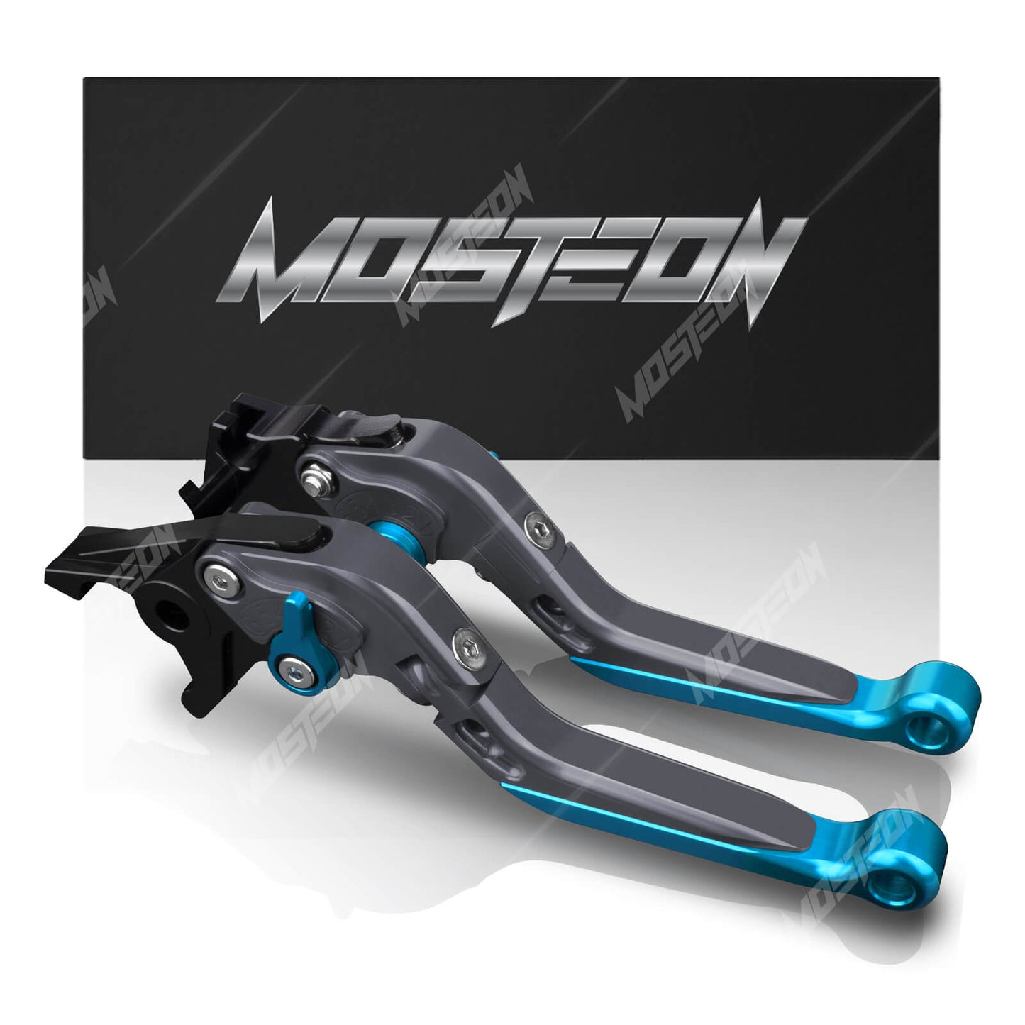 For Honda SH 350/300/160/150/125 Brake Lever Set Foldable Extendable Adjustable Handle Levers Motorcycle Accessories Parts