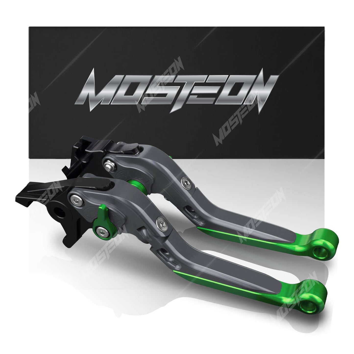 For Honda SH 350/300/160/150/125 Brake Lever Set Foldable Extendable Adjustable Handle Levers Motorcycle Accessories Parts