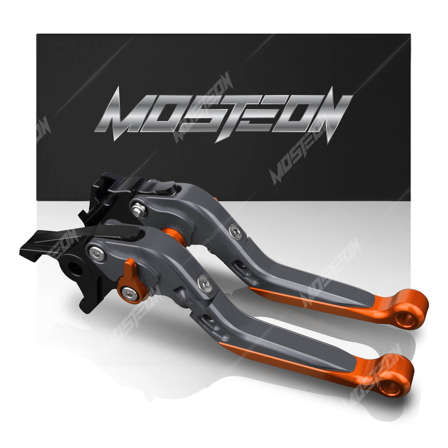 For Honda SH 350/300/160/150/125 Brake Lever Set Foldable Extendable Adjustable Handle Levers Motorcycle Accessories Parts