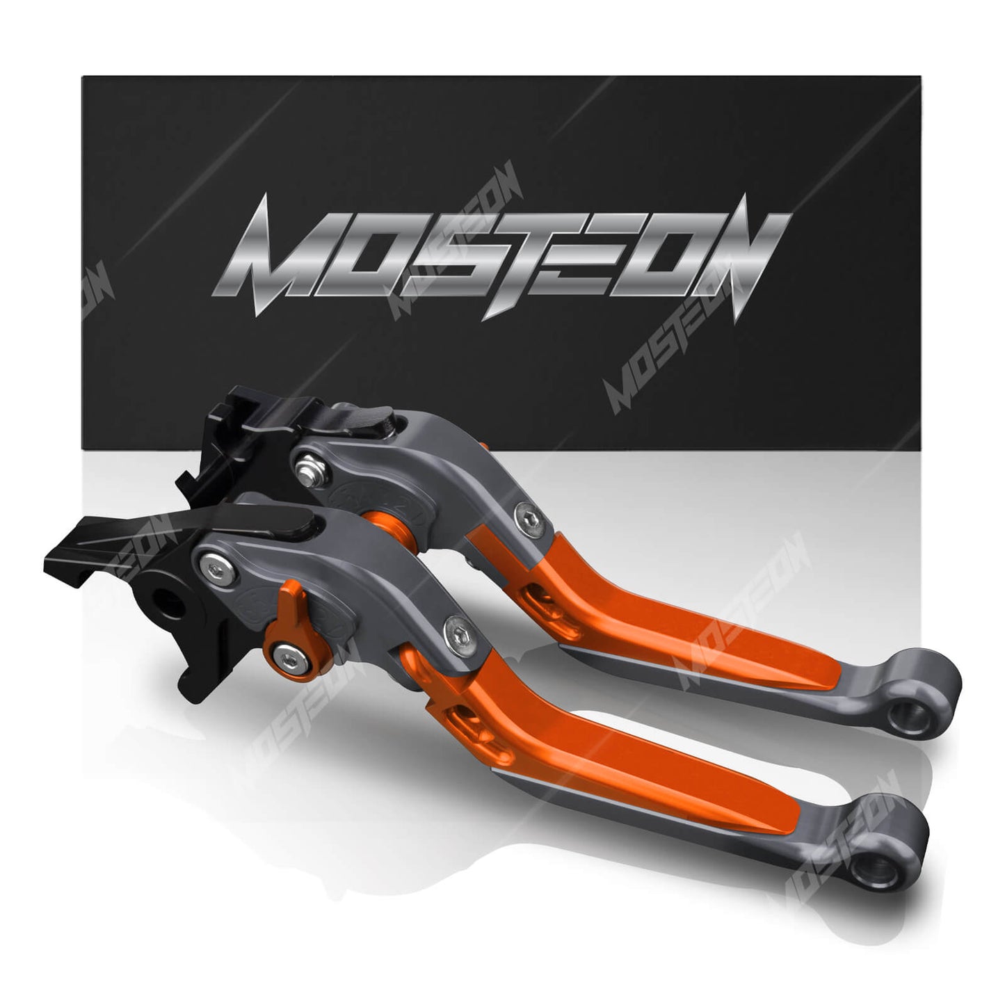 For Honda SH 350/300/160/150/125 Brake Lever Set Foldable Extendable Adjustable Handle Levers Motorcycle Accessories Parts