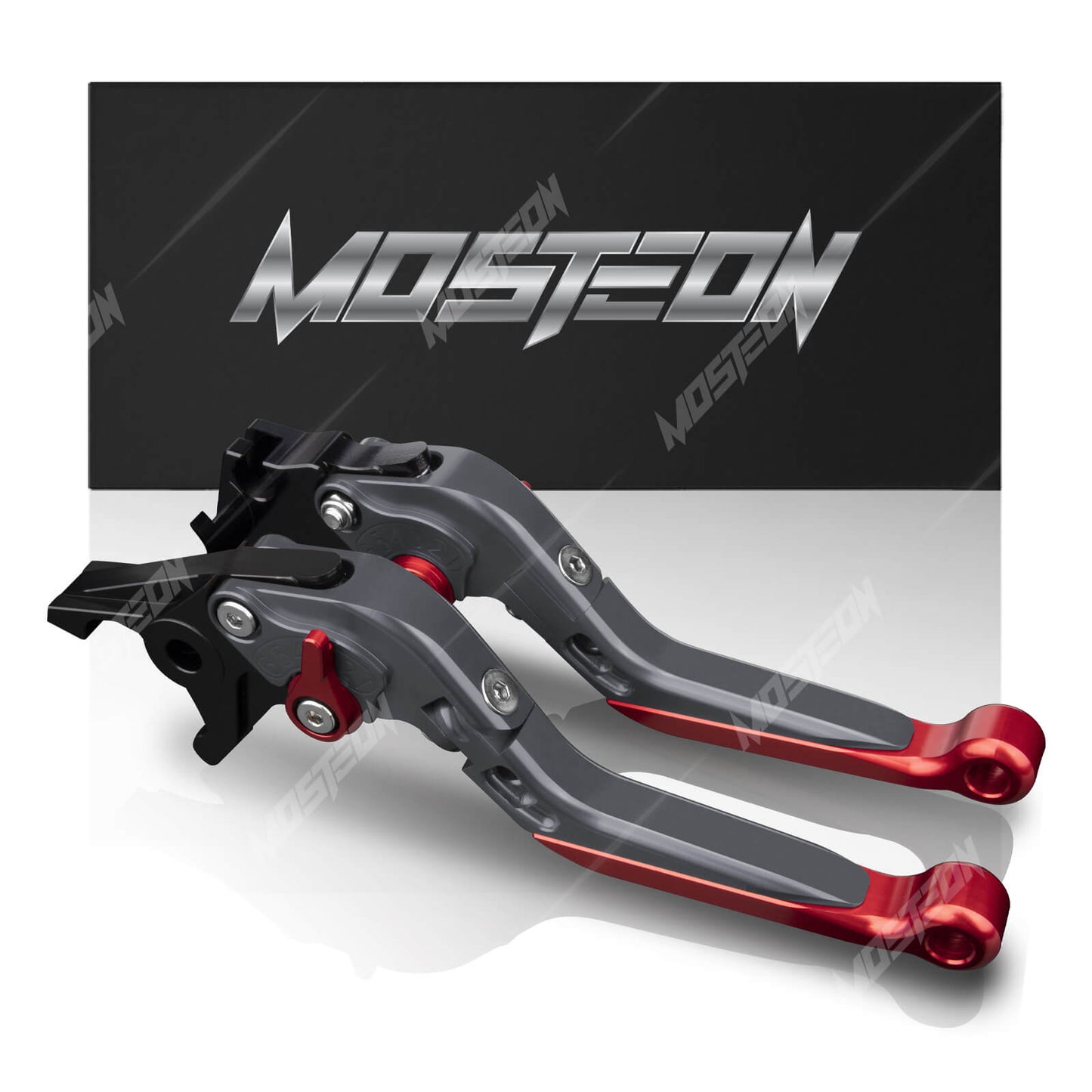 For Honda SH 350/300/160/150/125 Brake Lever Set Foldable Extendable Adjustable Handle Levers Motorcycle Accessories Parts