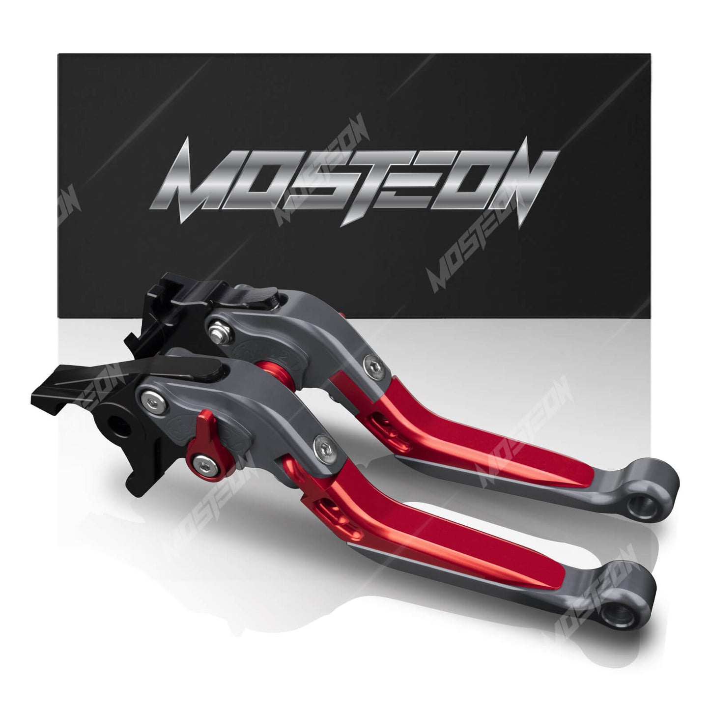 For Honda SH 350/300/160/150/125 Brake Lever Set Foldable Extendable Adjustable Handle Levers Motorcycle Accessories Parts