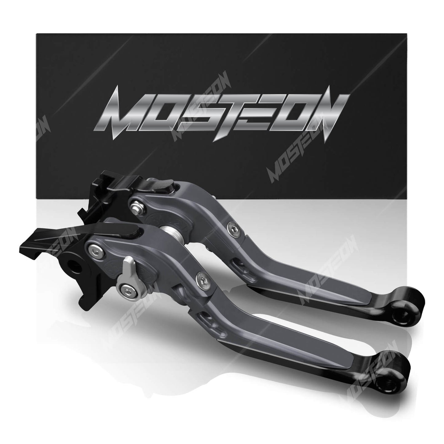 For Honda SH 350/300/160/150/125 Brake Lever Set Foldable Extendable Adjustable Handle Levers Motorcycle Accessories Parts