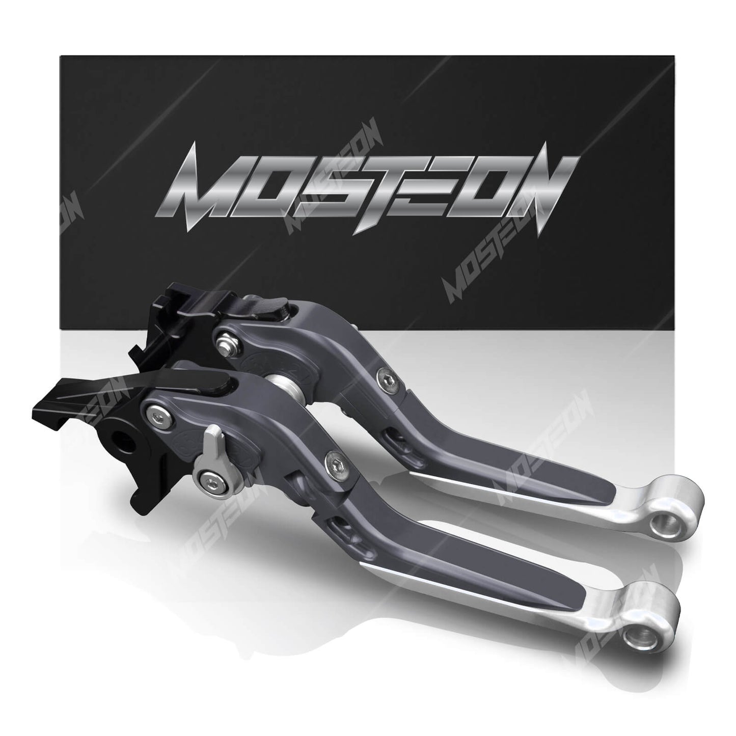 For Honda SH 350/300/160/150/125 Brake Lever Set Foldable Extendable Adjustable Handle Levers Motorcycle Accessories Parts