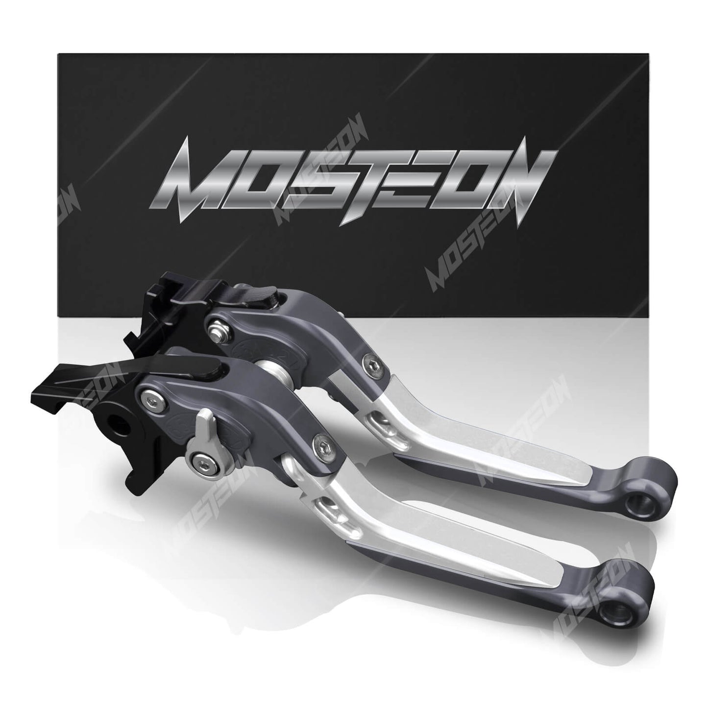For Honda SH 350/300/160/150/125 Brake Lever Set Foldable Extendable Adjustable Handle Levers Motorcycle Accessories Parts