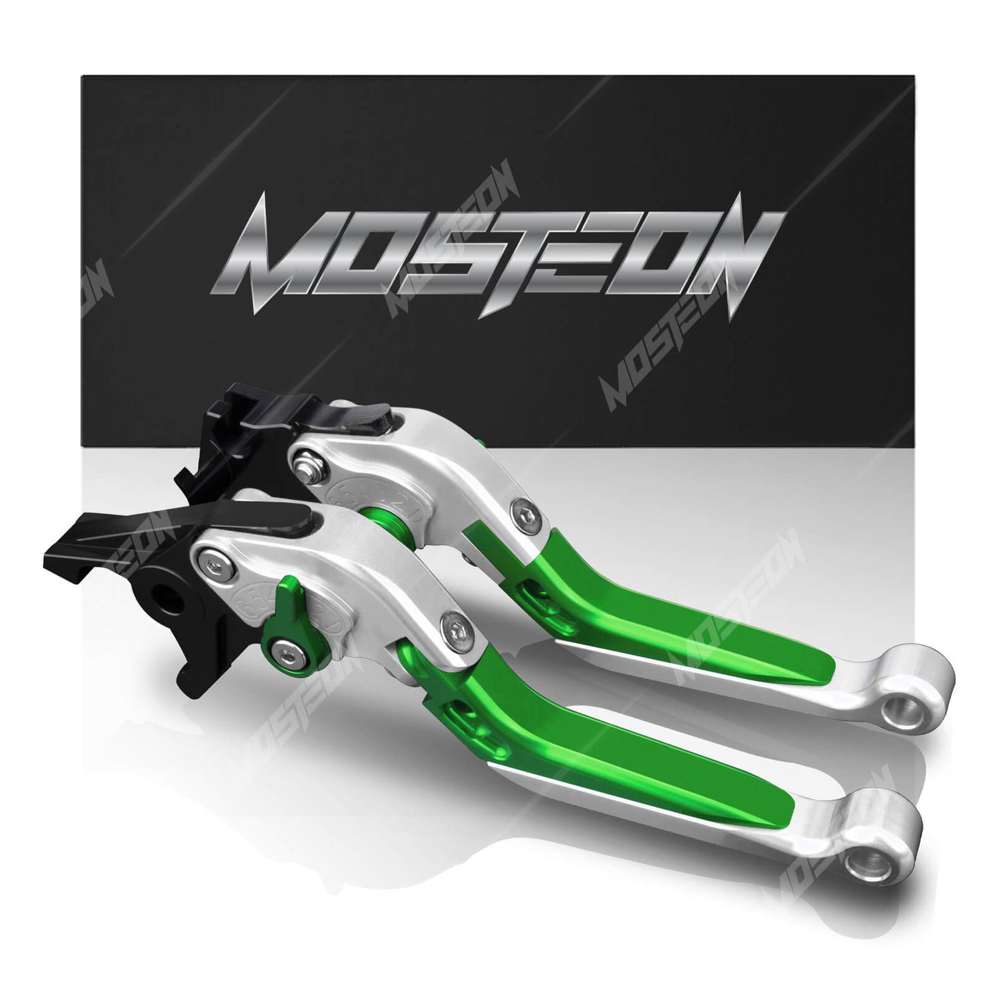 For Honda SH 350/300/160/150/125 Brake Lever Set Foldable Extendable Adjustable Handle Levers Motorcycle Accessories Parts