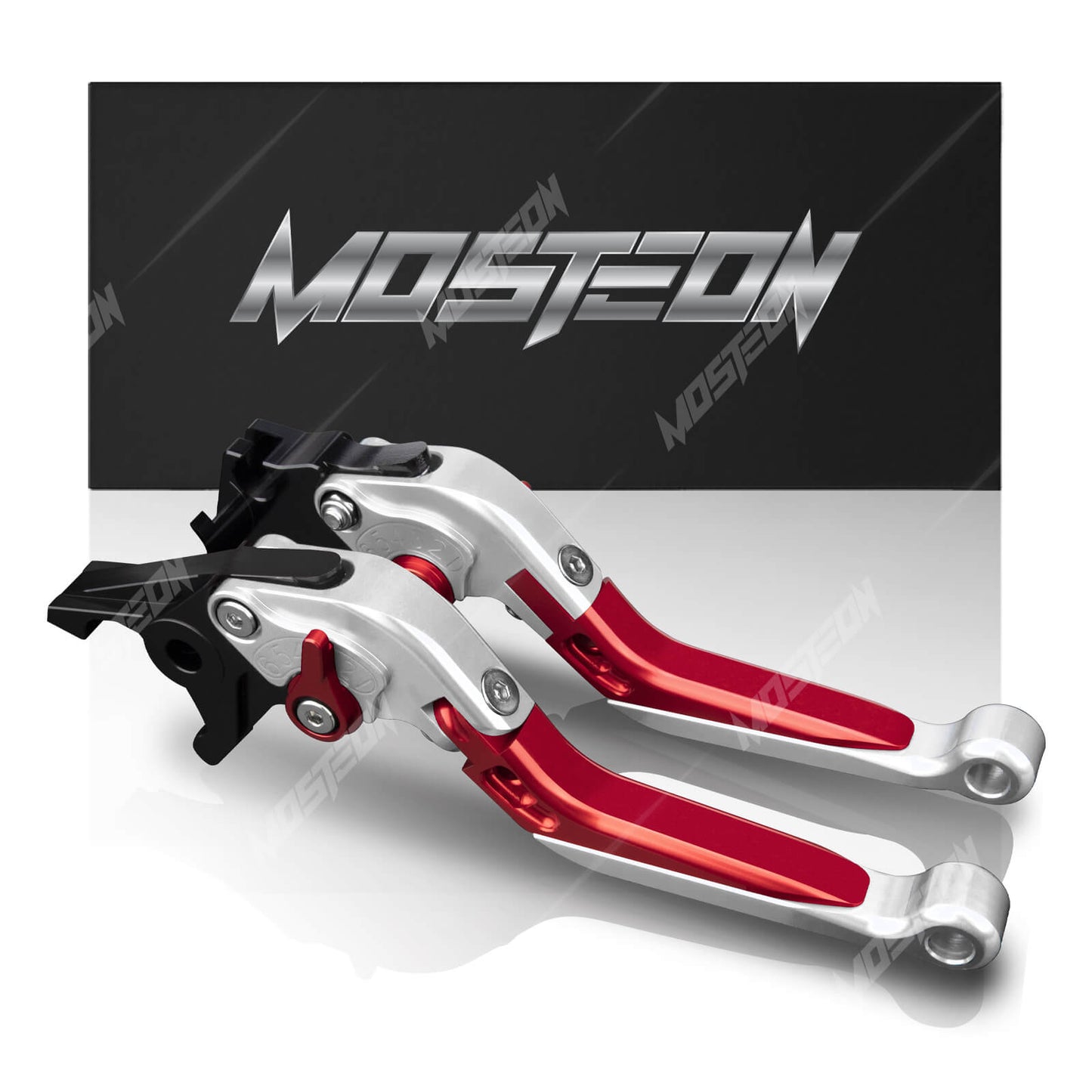 For Honda SH 350/300/160/150/125 Brake Lever Set Foldable Extendable Adjustable Handle Levers Motorcycle Accessories Parts