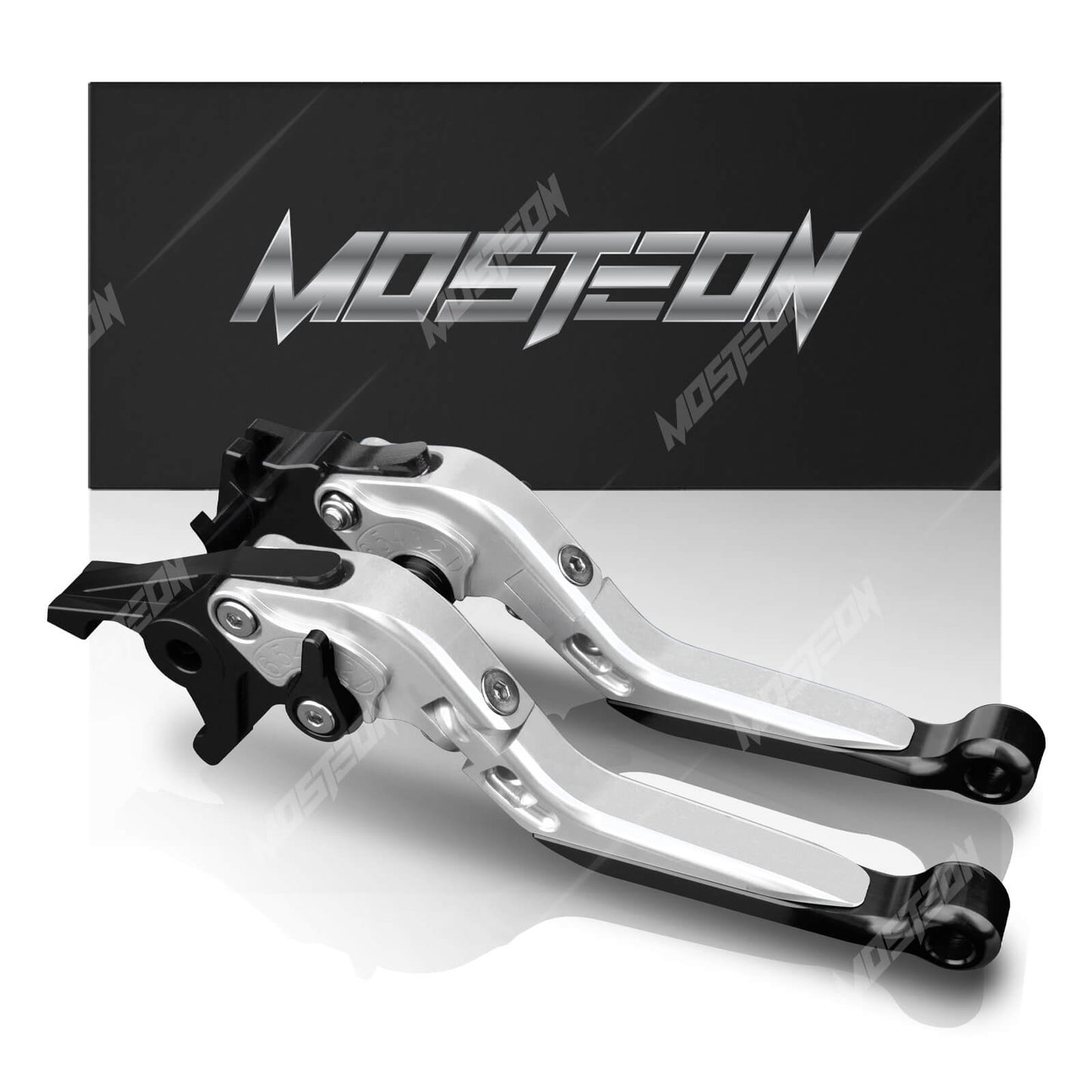 For Honda SH 350/300/160/150/125 Brake Lever Set Foldable Extendable Adjustable Handle Levers Motorcycle Accessories Parts