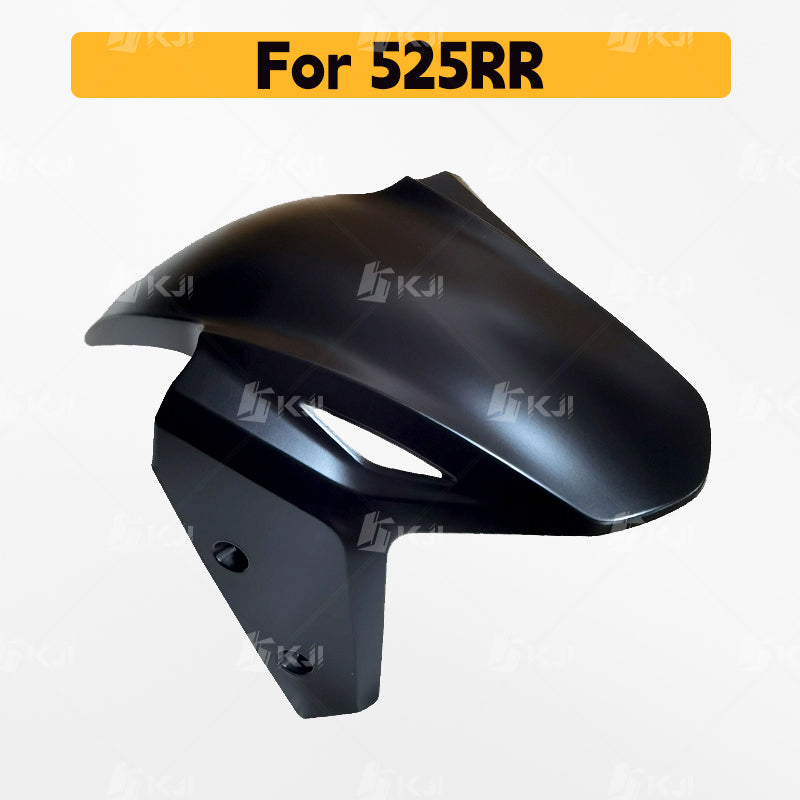 For VOGE 525RR Front Fender Cover Case Front Upper Water Mudguard Casing Replacement Parts