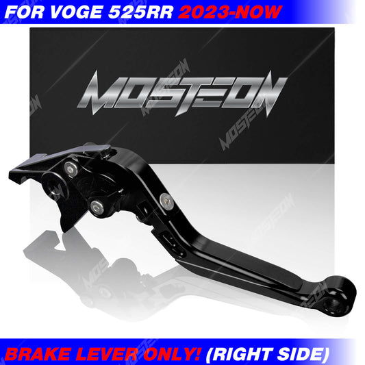 For VOGE 525RR Single Brake Lever Foldable Extendable Adjustable Handle Brake Lever (Right Side)
