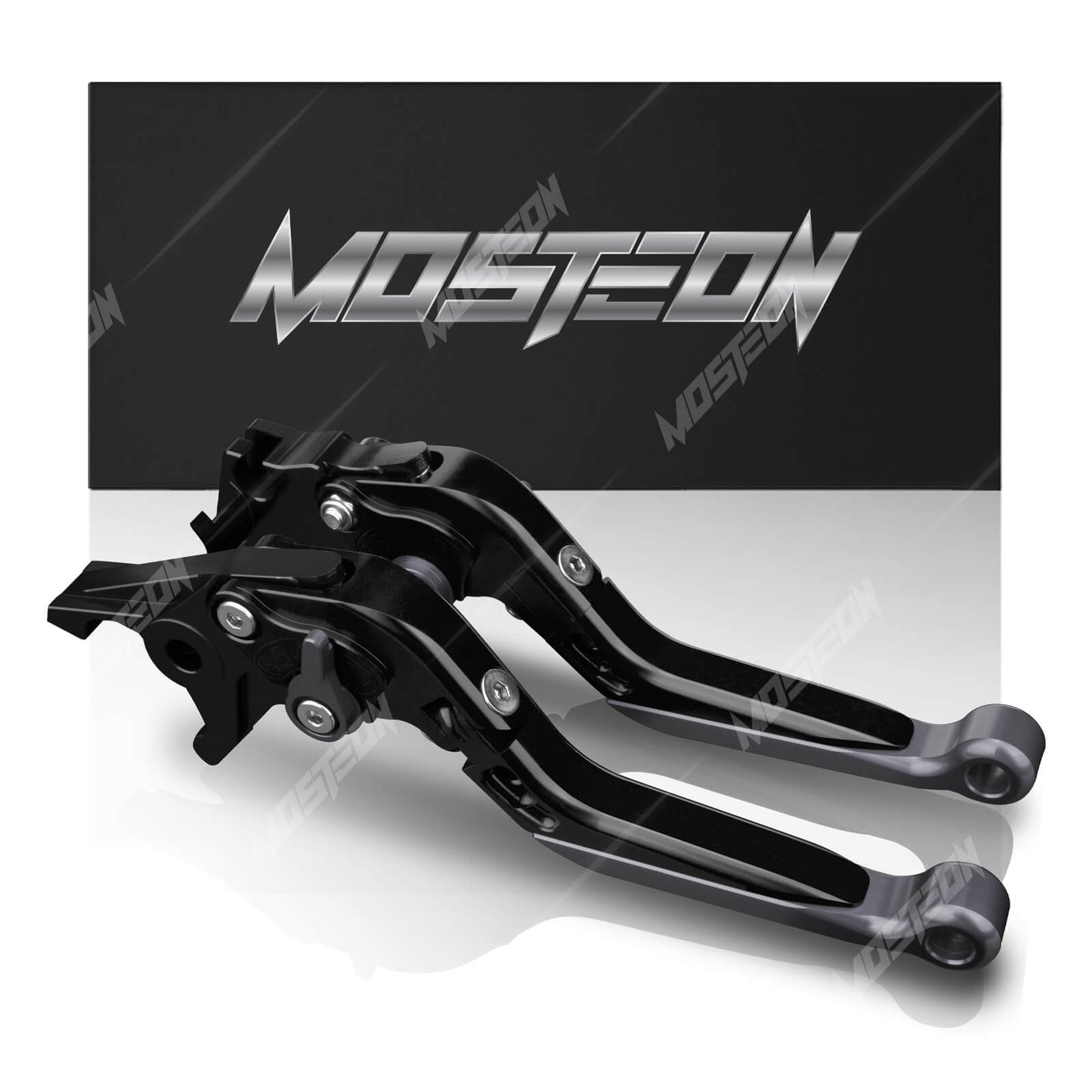 For Honda SH 350/300/160/150/125 Brake Lever Set Foldable Extendable Adjustable Handle Levers Motorcycle Accessories Parts