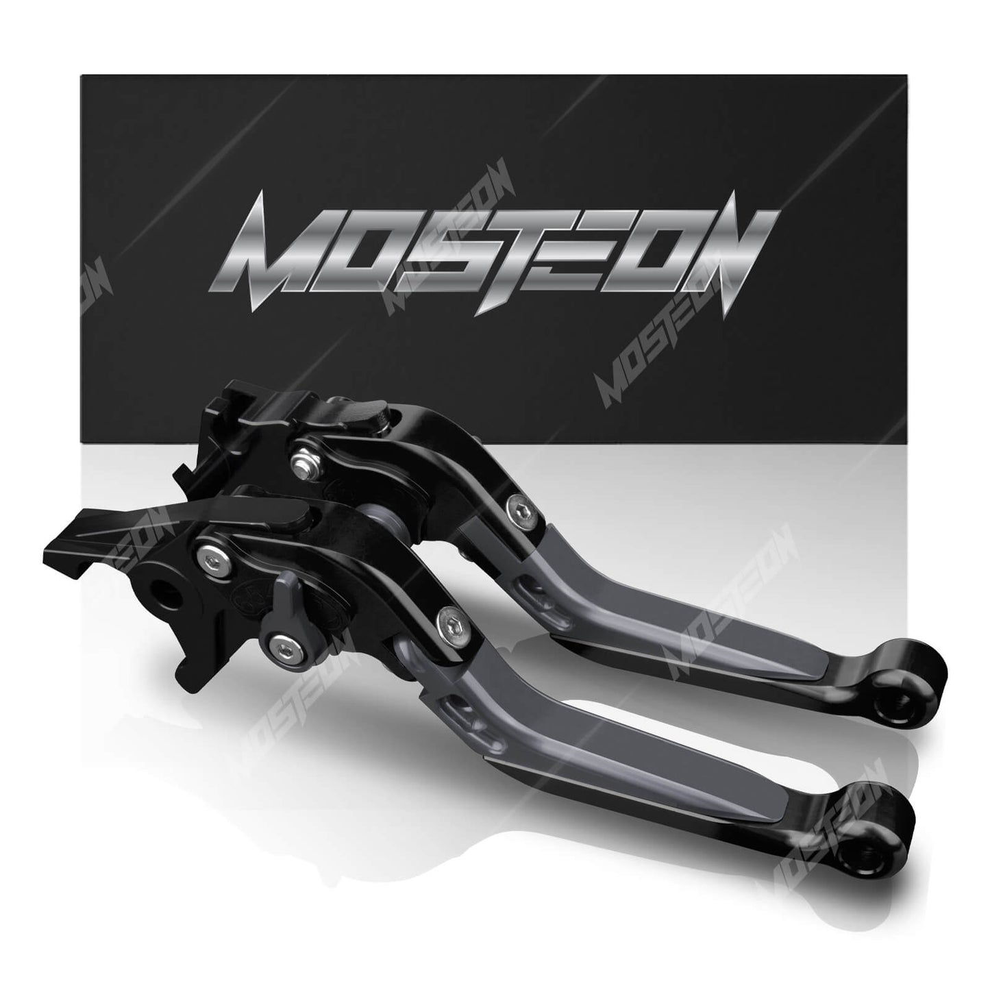 For Honda SH 350/300/160/150/125 Brake Lever Set Foldable Extendable Adjustable Handle Levers Motorcycle Accessories Parts