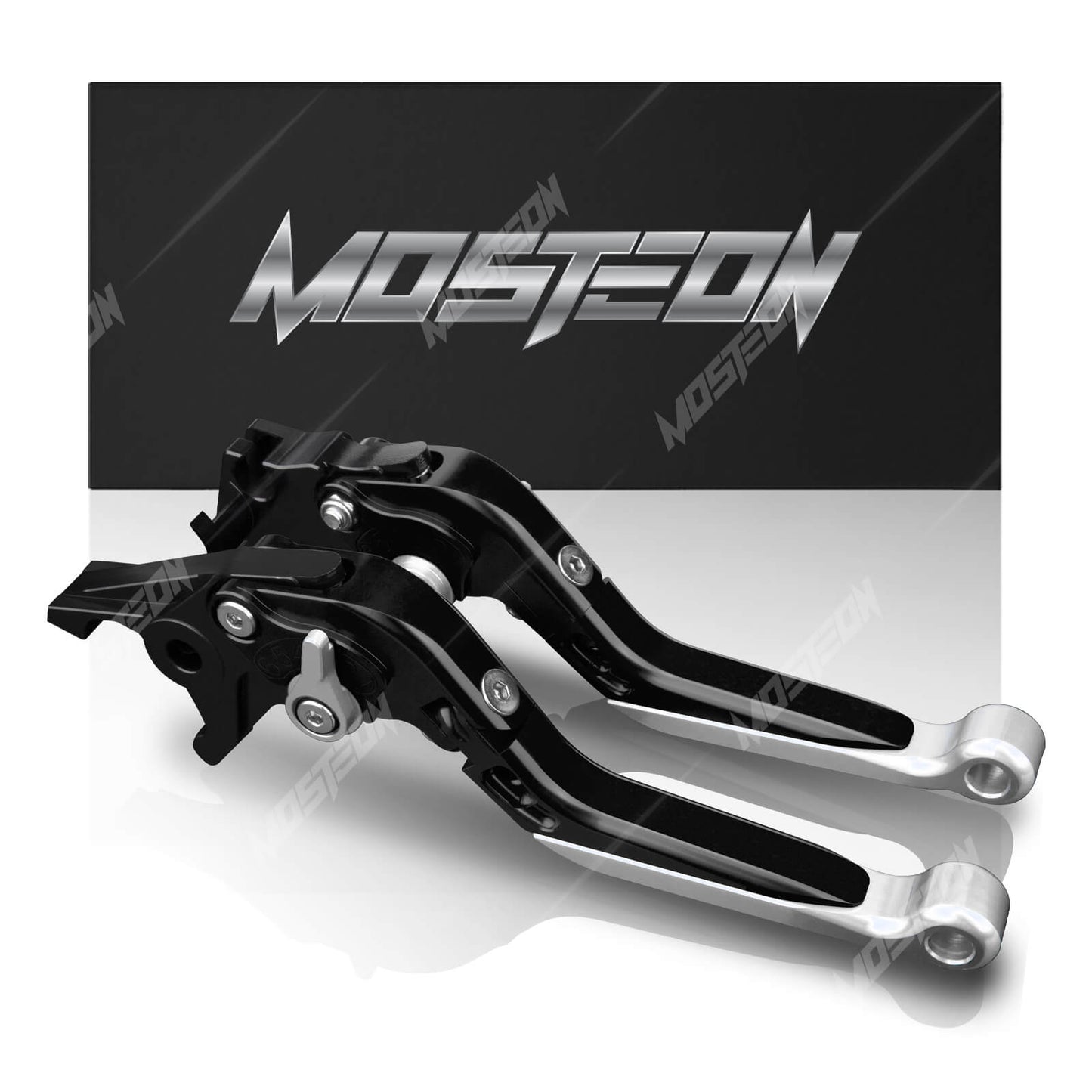 For Honda SH 350/300/160/150/125 Brake Lever Set Foldable Extendable Adjustable Handle Levers Motorcycle Accessories Parts