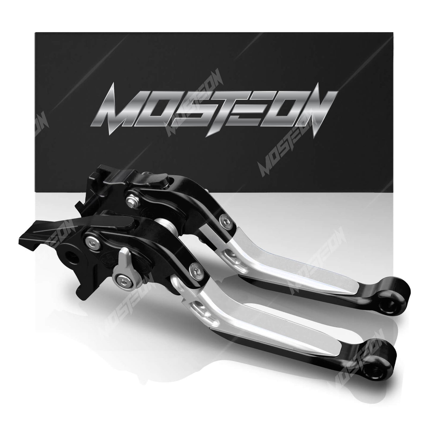 For Honda SH 350/300/160/150/125 Brake Lever Set Foldable Extendable Adjustable Handle Levers Motorcycle Accessories Parts