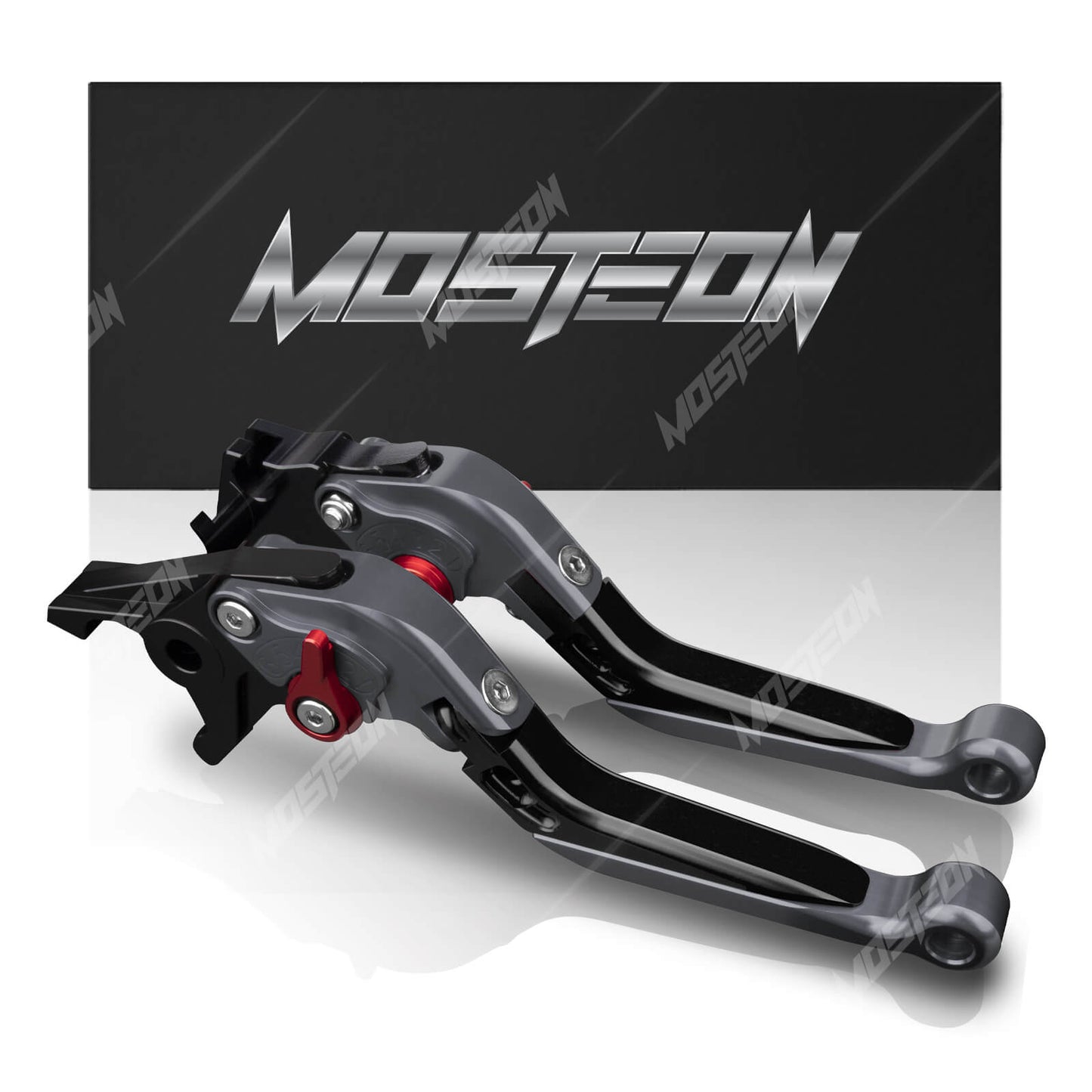 For Honda SH 350/300/160/150/125 Brake Lever Set Foldable Extendable Adjustable Handle Levers Motorcycle Accessories Parts
