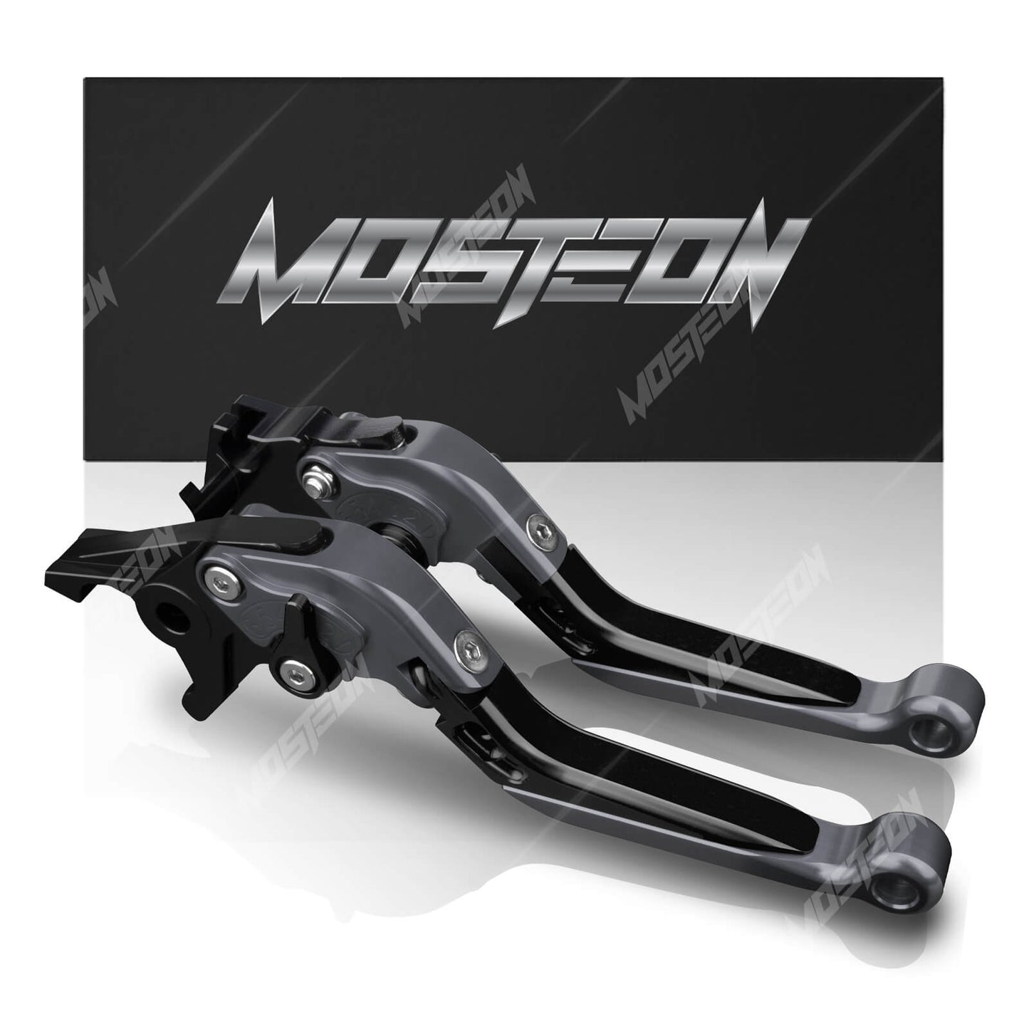 For Honda SH 350/300/160/150/125 Brake Lever Set Foldable Extendable Adjustable Handle Levers Motorcycle Accessories Parts