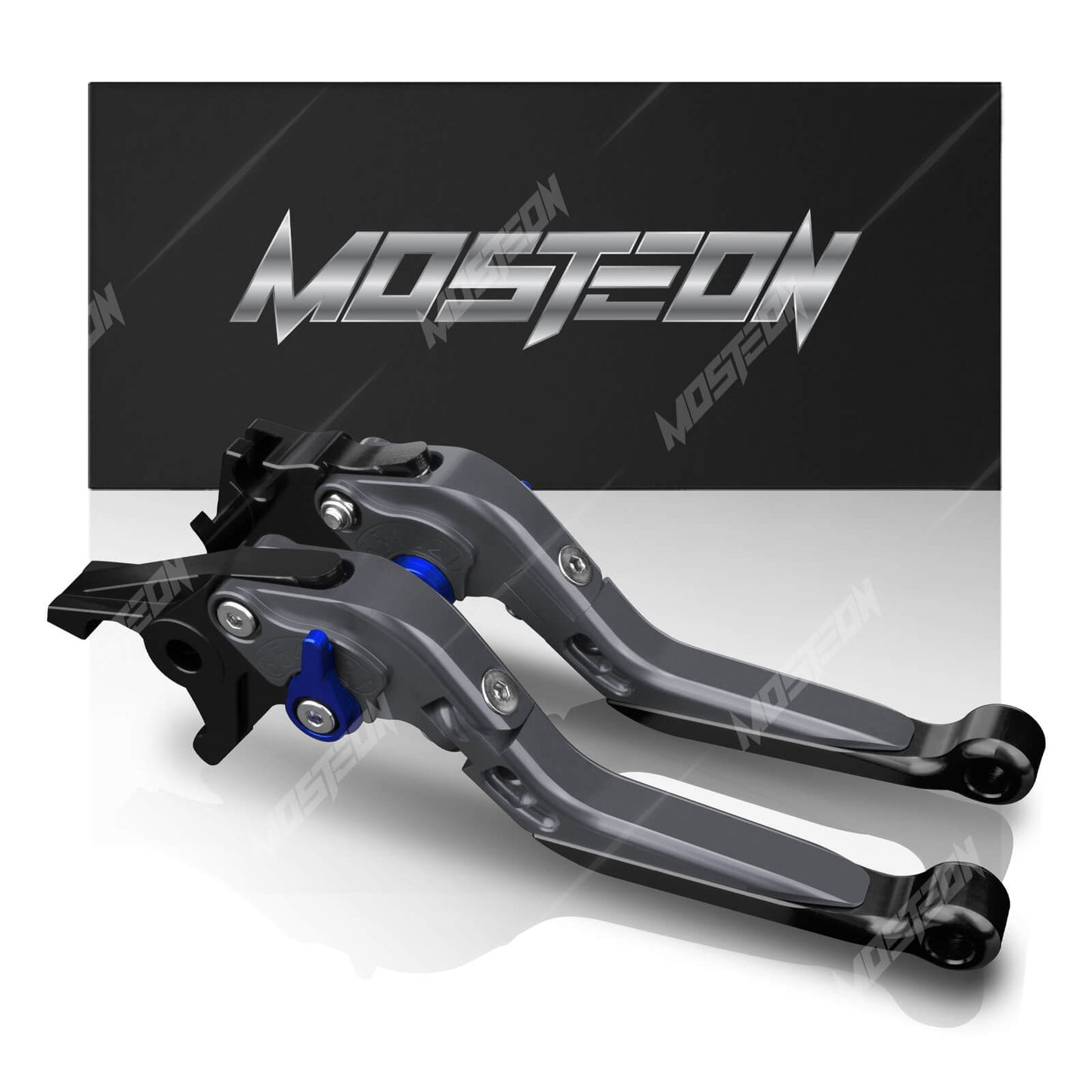 For Honda SH 350/300/160/150/125 Brake Lever Set Foldable Extendable Adjustable Handle Levers Motorcycle Accessories Parts