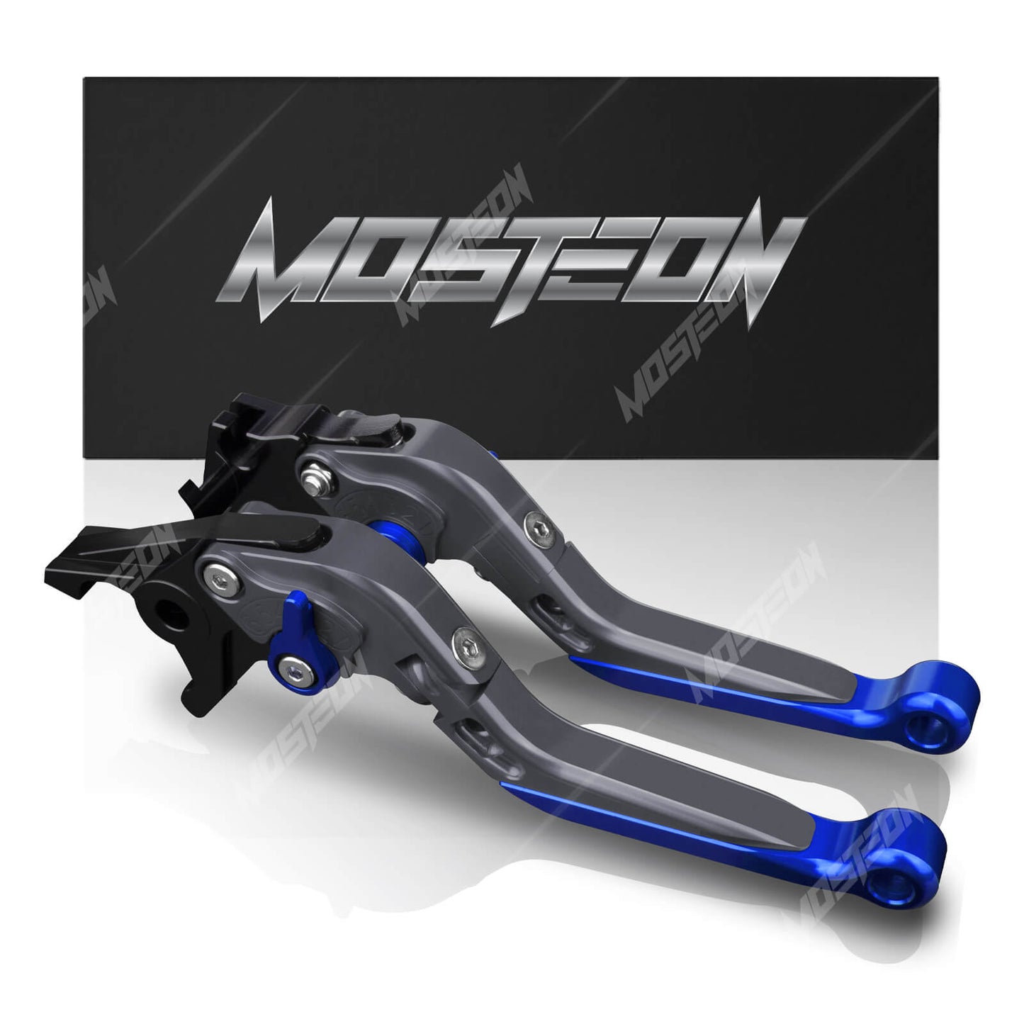 For Honda SH 350/300/160/150/125 Brake Lever Set Foldable Extendable Adjustable Handle Levers Motorcycle Accessories Parts