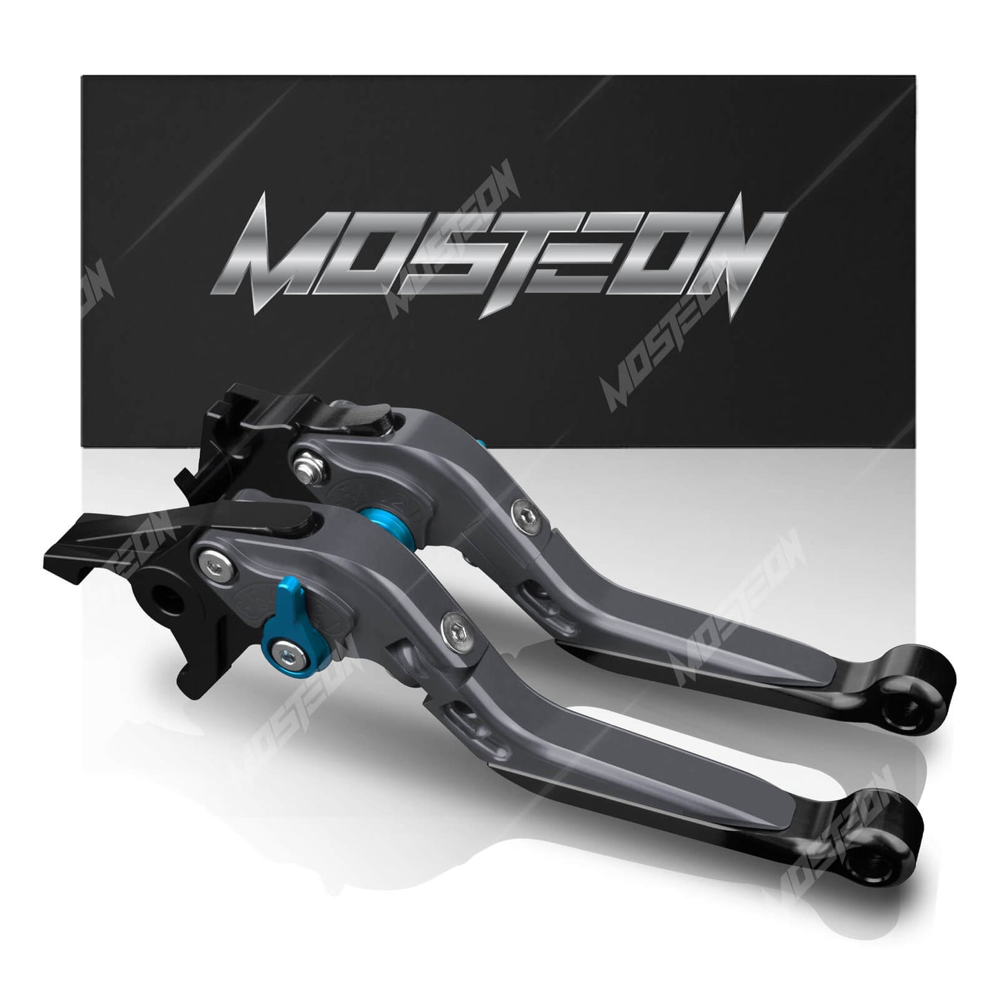 For Honda SH 350/300/160/150/125 Brake Lever Set Foldable Extendable Adjustable Handle Levers Motorcycle Accessories Parts
