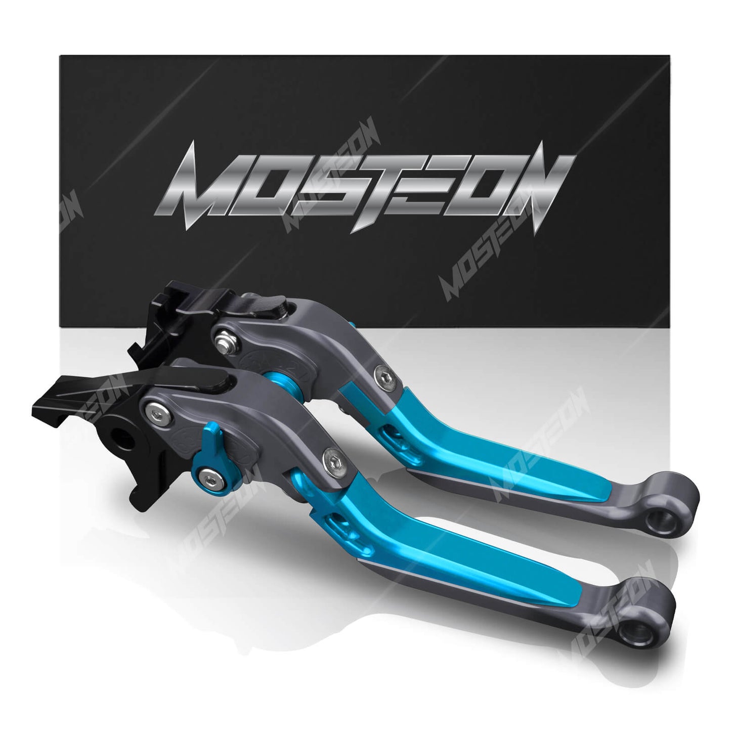 For Honda SH 350/300/160/150/125 Brake Lever Set Foldable Extendable Adjustable Handle Levers Motorcycle Accessories Parts