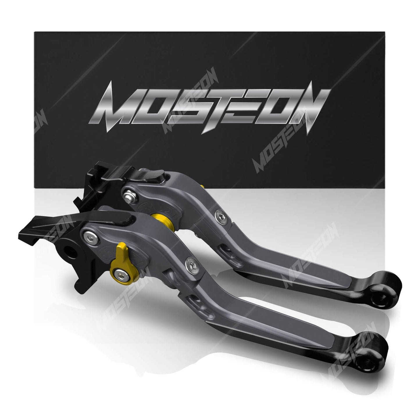 For Honda SH 350/300/160/150/125 Brake Lever Set Foldable Extendable Adjustable Handle Levers Motorcycle Accessories Parts
