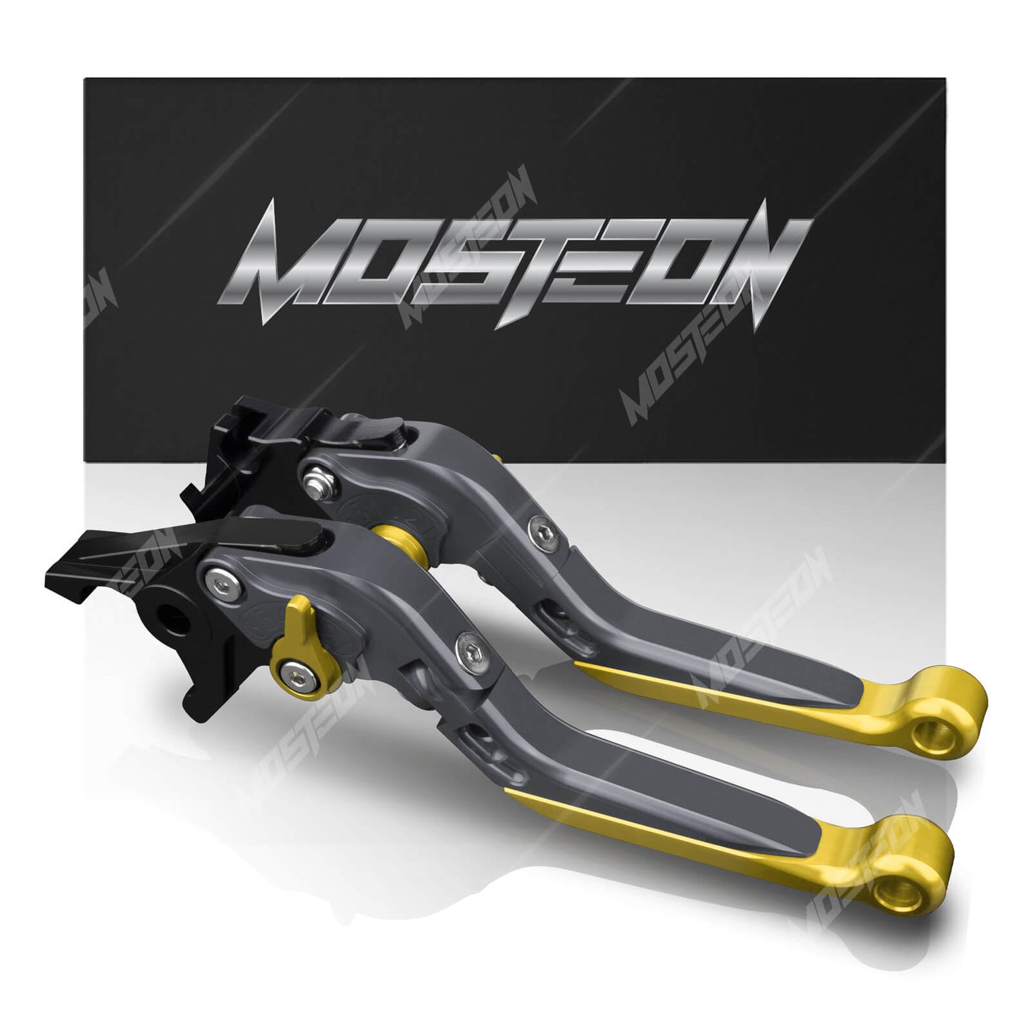 For Honda SH 350/300/160/150/125 Brake Lever Set Foldable Extendable Adjustable Handle Levers Motorcycle Accessories Parts