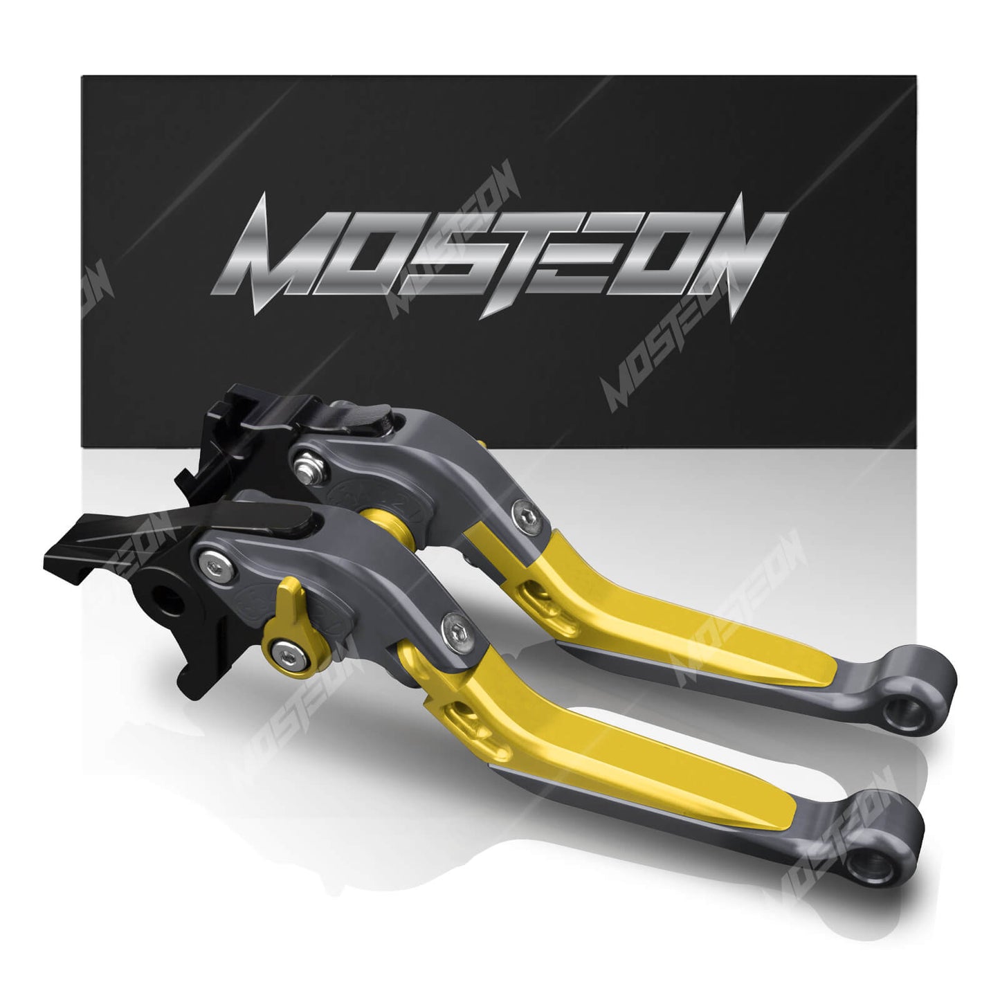 For Honda SH 350/300/160/150/125 Brake Lever Set Foldable Extendable Adjustable Handle Levers Motorcycle Accessories Parts