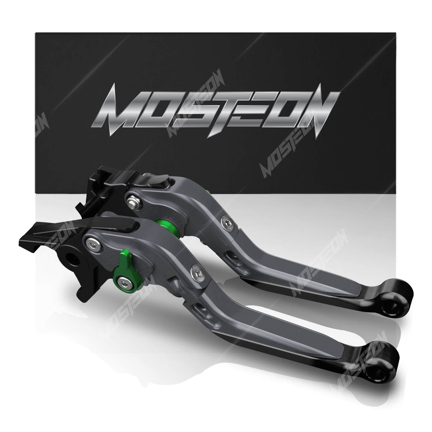 For Honda SH 350/300/160/150/125 Brake Lever Set Foldable Extendable Adjustable Handle Levers Motorcycle Accessories Parts