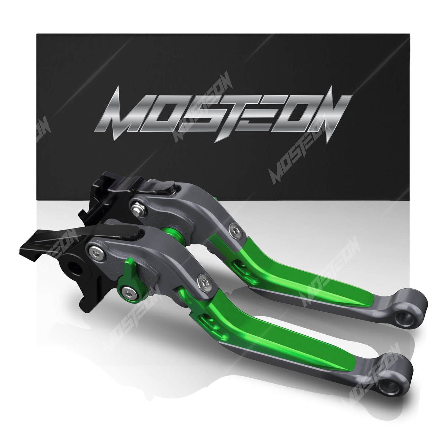 For Honda SH 350/300/160/150/125 Brake Lever Set Foldable Extendable Adjustable Handle Levers Motorcycle Accessories Parts
