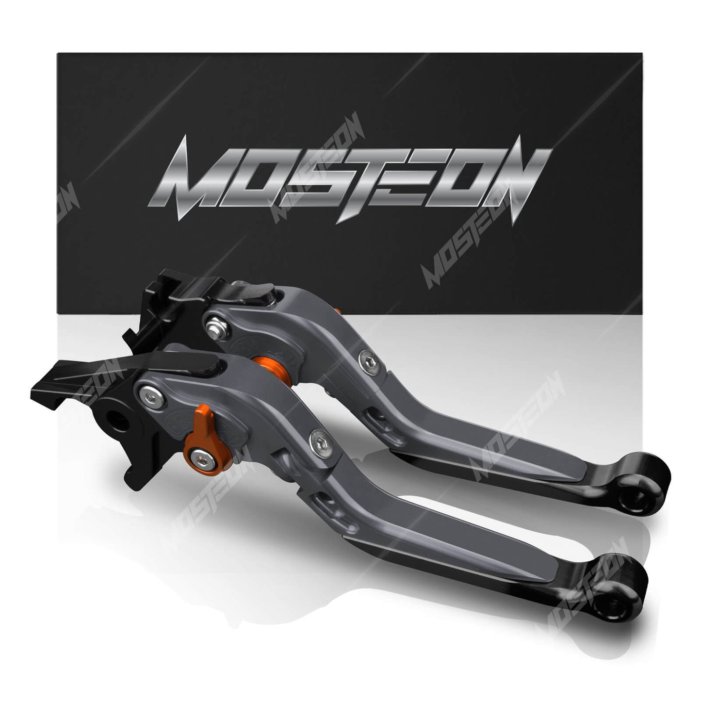 For Honda SH 350/300/160/150/125 Brake Lever Set Foldable Extendable Adjustable Handle Levers Motorcycle Accessories Parts