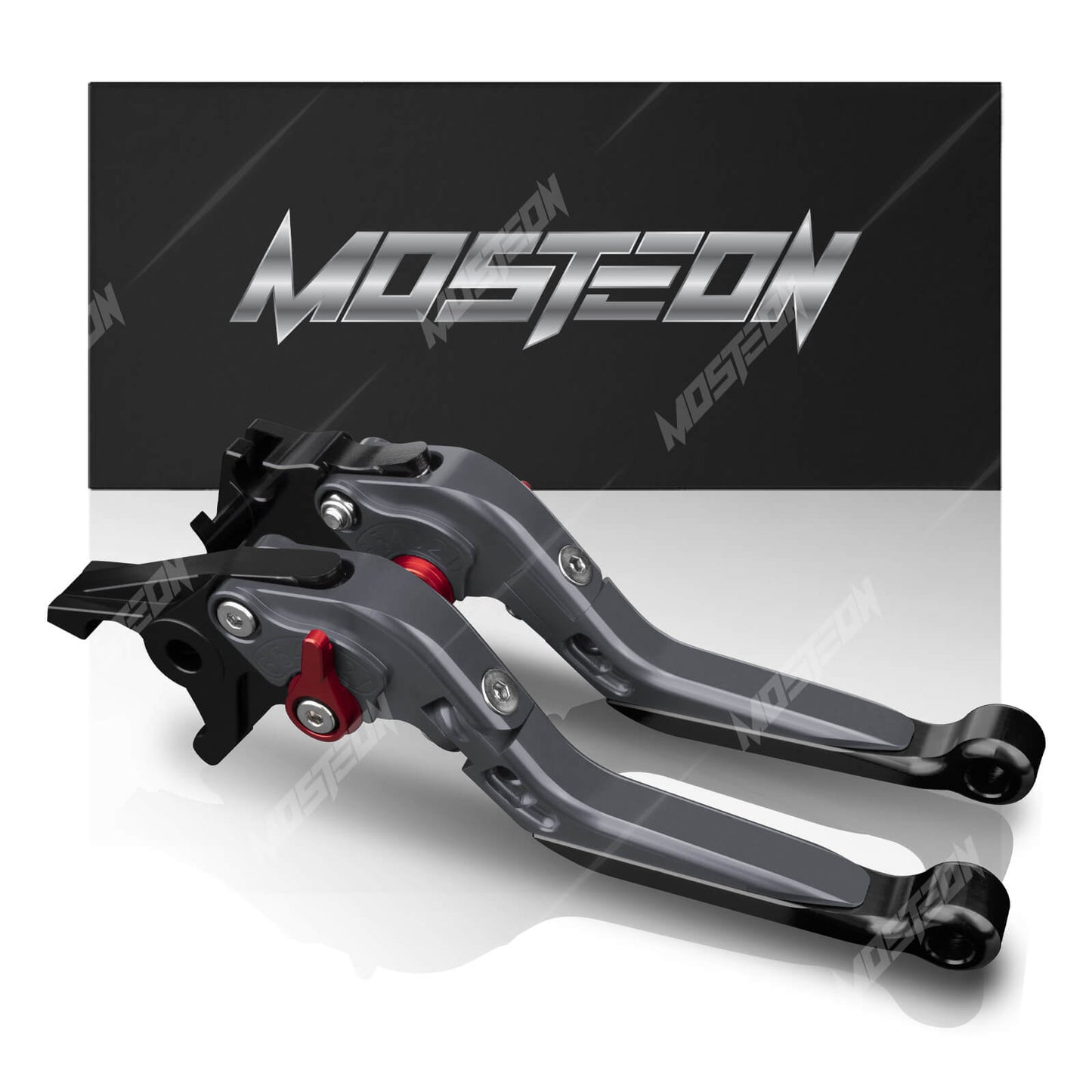For Honda SH 350/300/160/150/125 Brake Lever Set Foldable Extendable Adjustable Handle Levers Motorcycle Accessories Parts