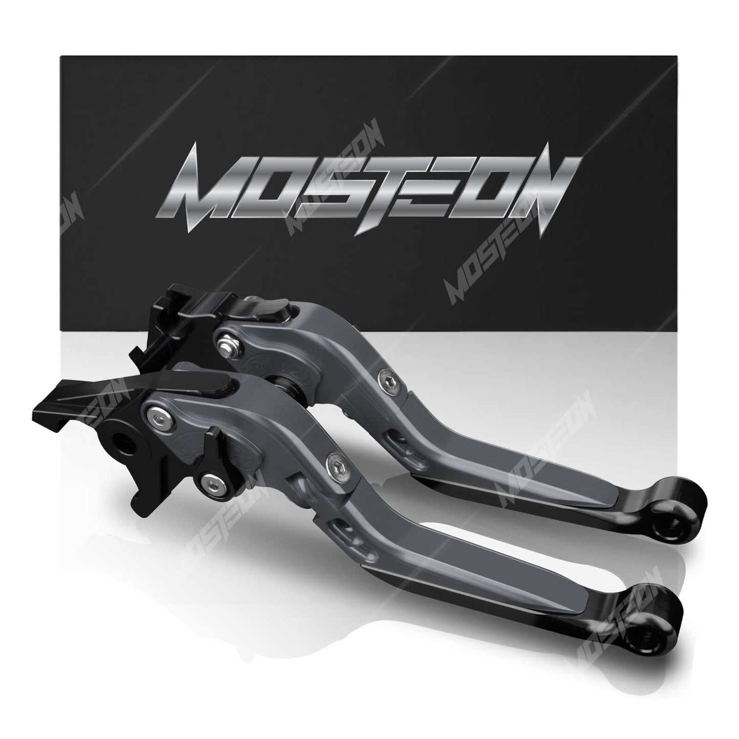 For Honda SH 350/300/160/150/125 Brake Lever Set Foldable Extendable Adjustable Handle Levers Motorcycle Accessories Parts