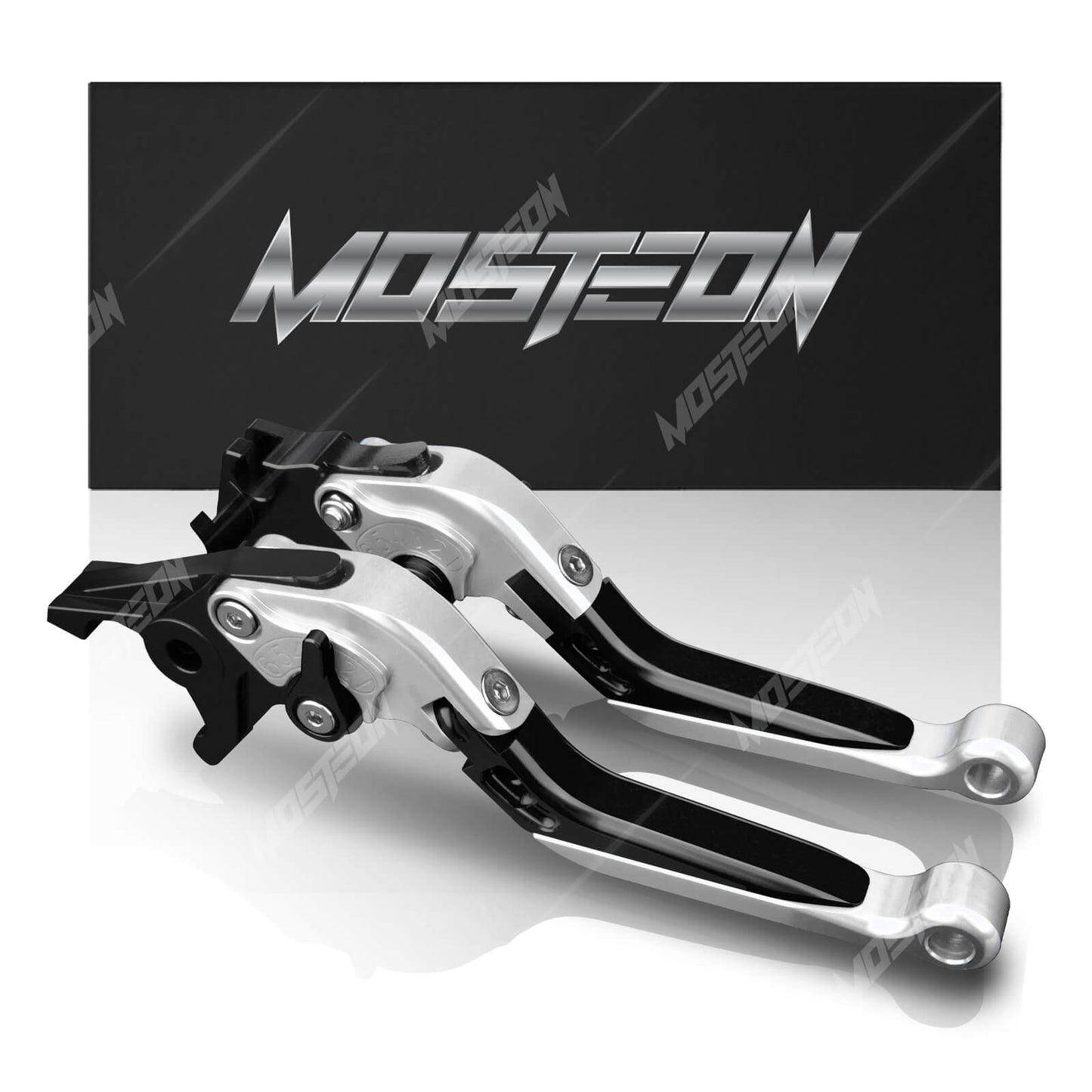For Honda SH 350/300/160/150/125 Brake Lever Set Foldable Extendable Adjustable Handle Levers Motorcycle Accessories Parts