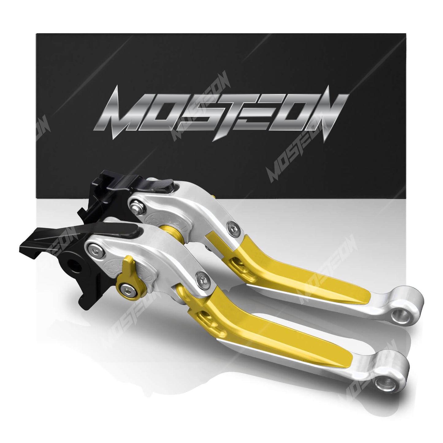 For Honda SH 350/300/160/150/125 Brake Lever Set Foldable Extendable Adjustable Handle Levers Motorcycle Accessories Parts
