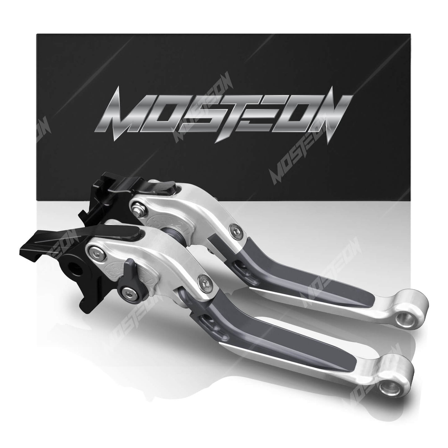 For Honda SH 350/300/160/150/125 Brake Lever Set Foldable Extendable Adjustable Handle Levers Motorcycle Accessories Parts