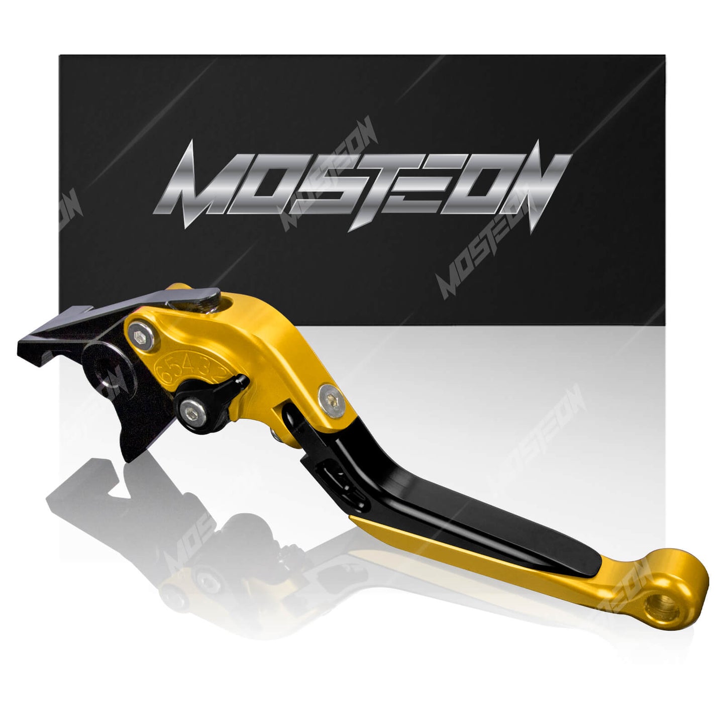 For VOGE 525RR Single Brake Lever Foldable Extendable Adjustable Handle Brake Lever (Right Side)