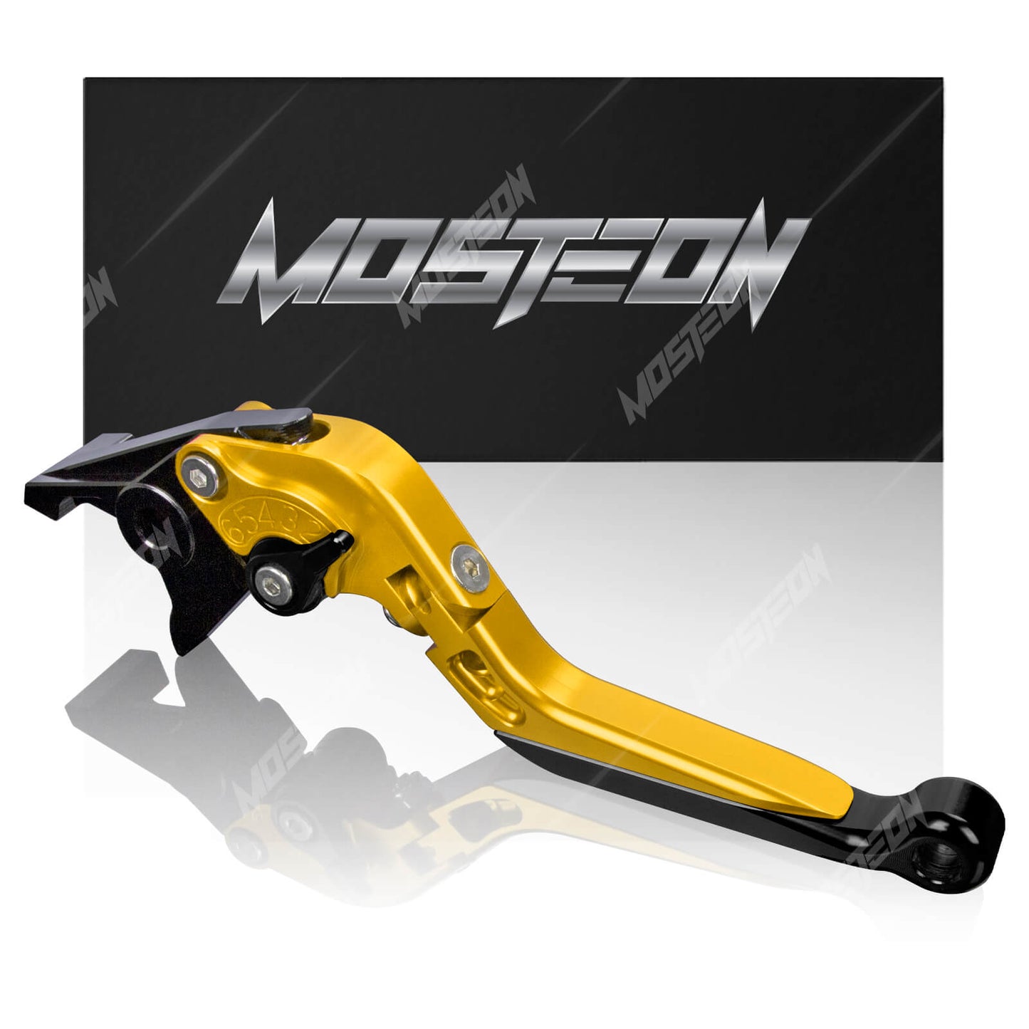 For VOGE 525RR Single Brake Lever Foldable Extendable Adjustable Handle Brake Lever (Right Side)