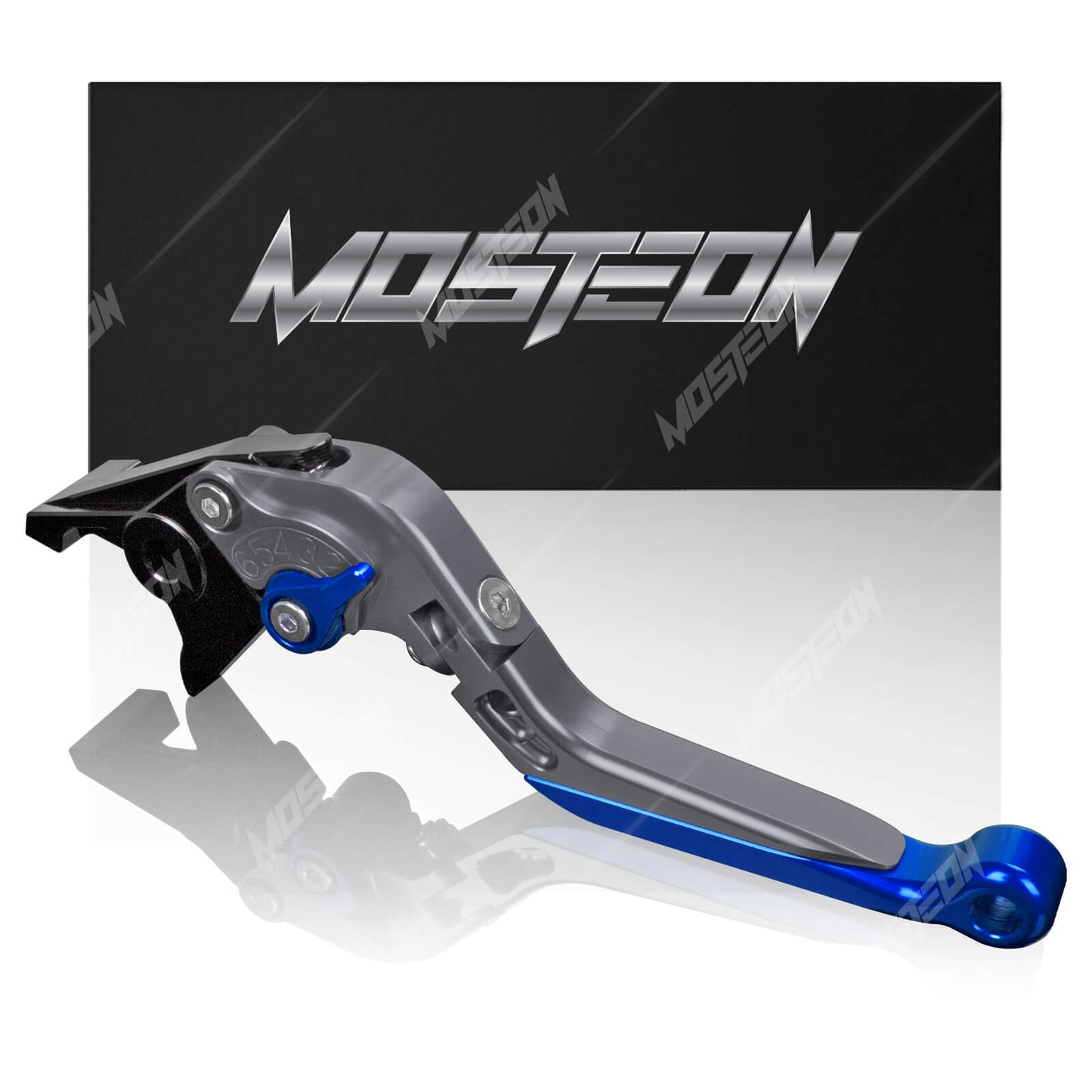 For VOGE 525RR Single Brake Lever Foldable Extendable Adjustable Handle Brake Lever (Right Side)