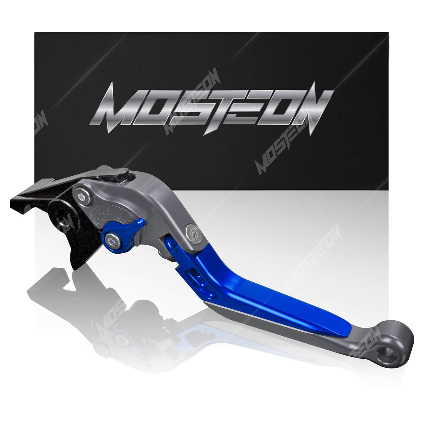 For VOGE 525RR Single Brake Lever Foldable Extendable Adjustable Handle Brake Lever (Right Side)