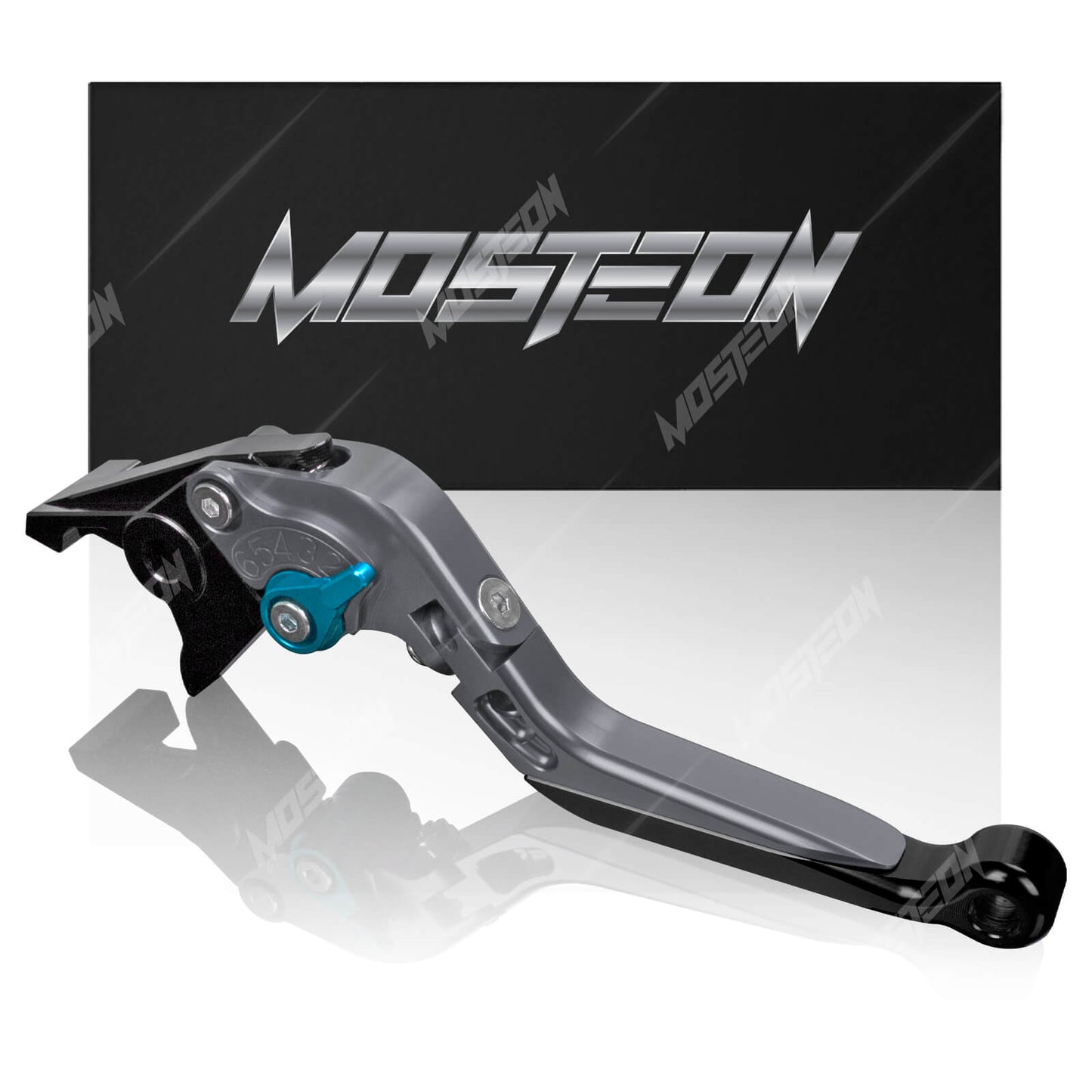 For VOGE 525RR Single Brake Lever Foldable Extendable Adjustable Handle Brake Lever (Right Side)