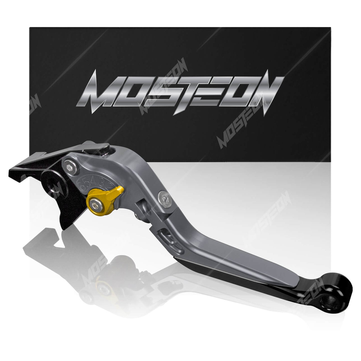 For VOGE 525RR Single Brake Lever Foldable Extendable Adjustable Handle Brake Lever (Right Side)