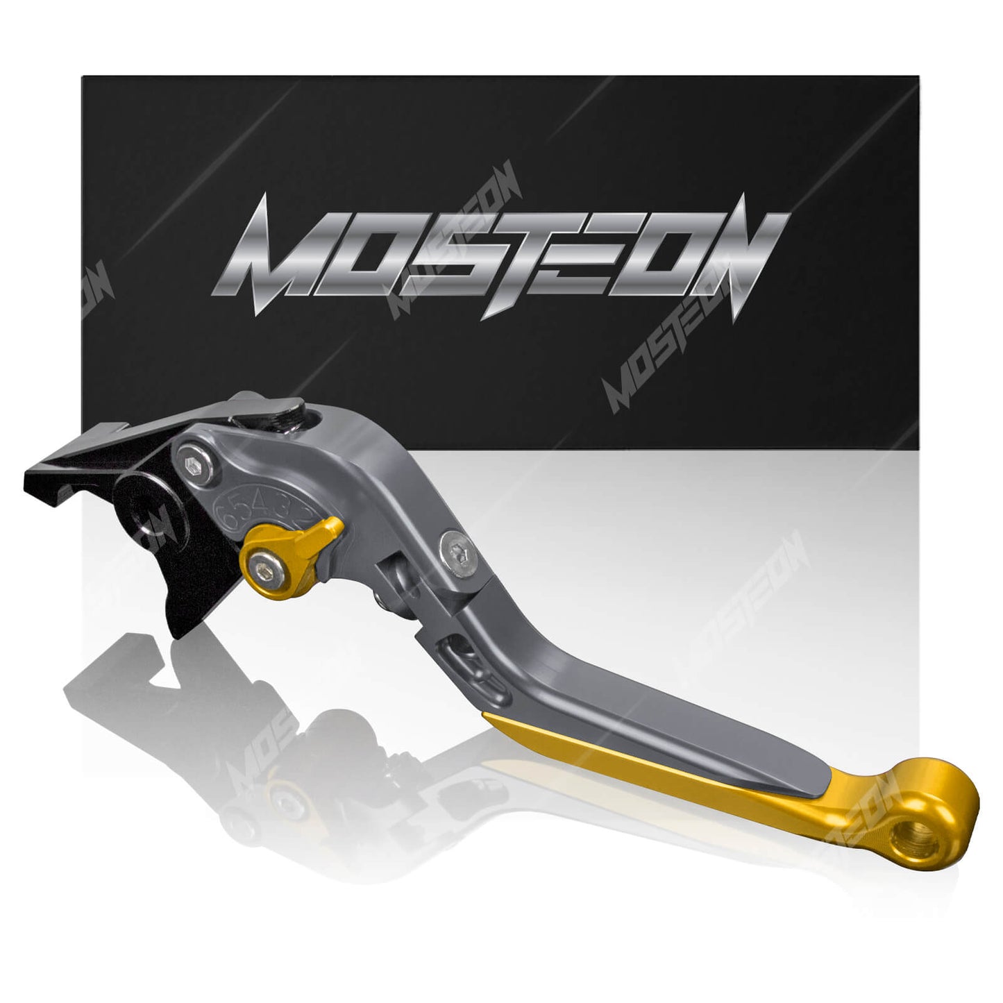 For VOGE 525RR Single Brake Lever Foldable Extendable Adjustable Handle Brake Lever (Right Side)