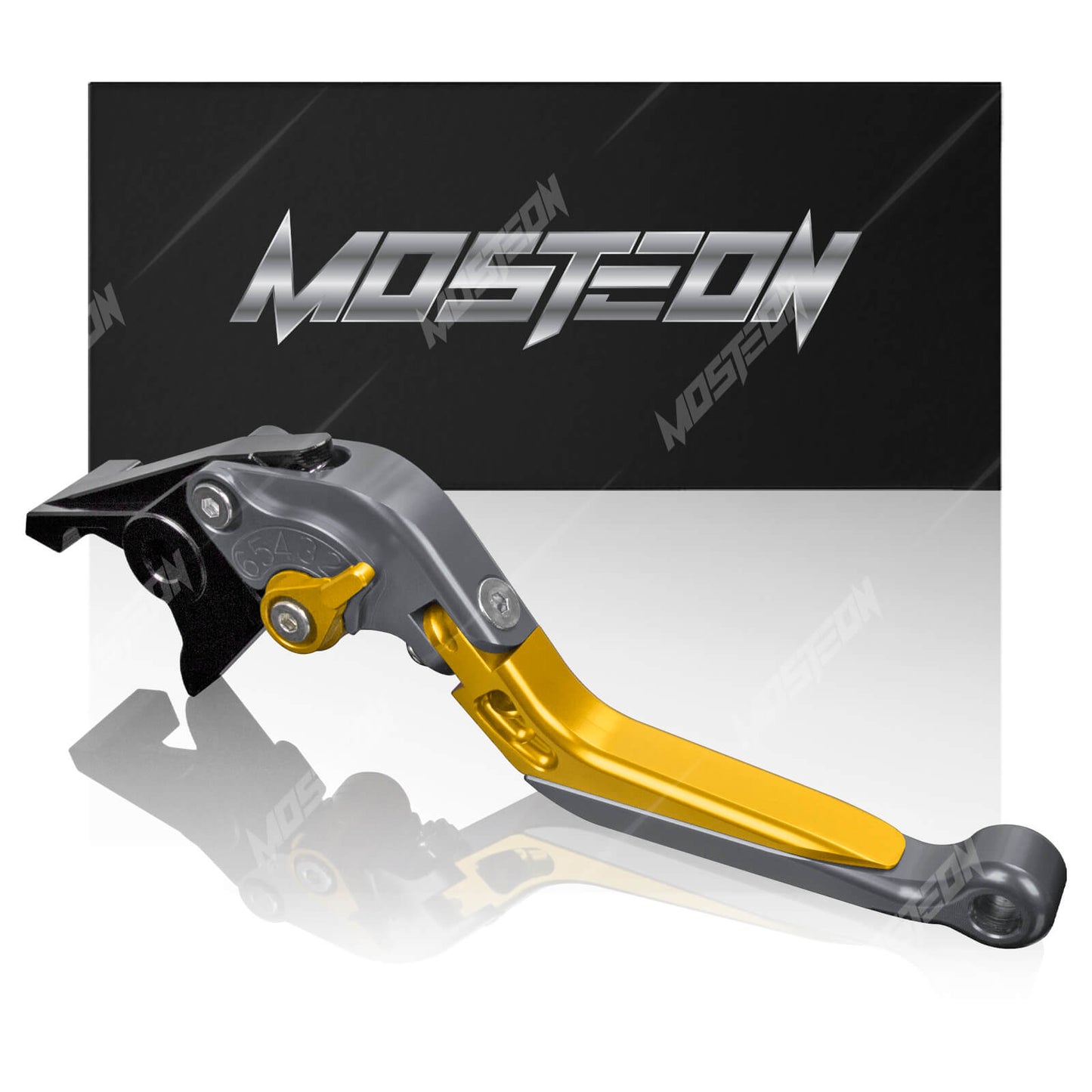 For VOGE 525RR Single Brake Lever Foldable Extendable Adjustable Handle Brake Lever (Right Side)