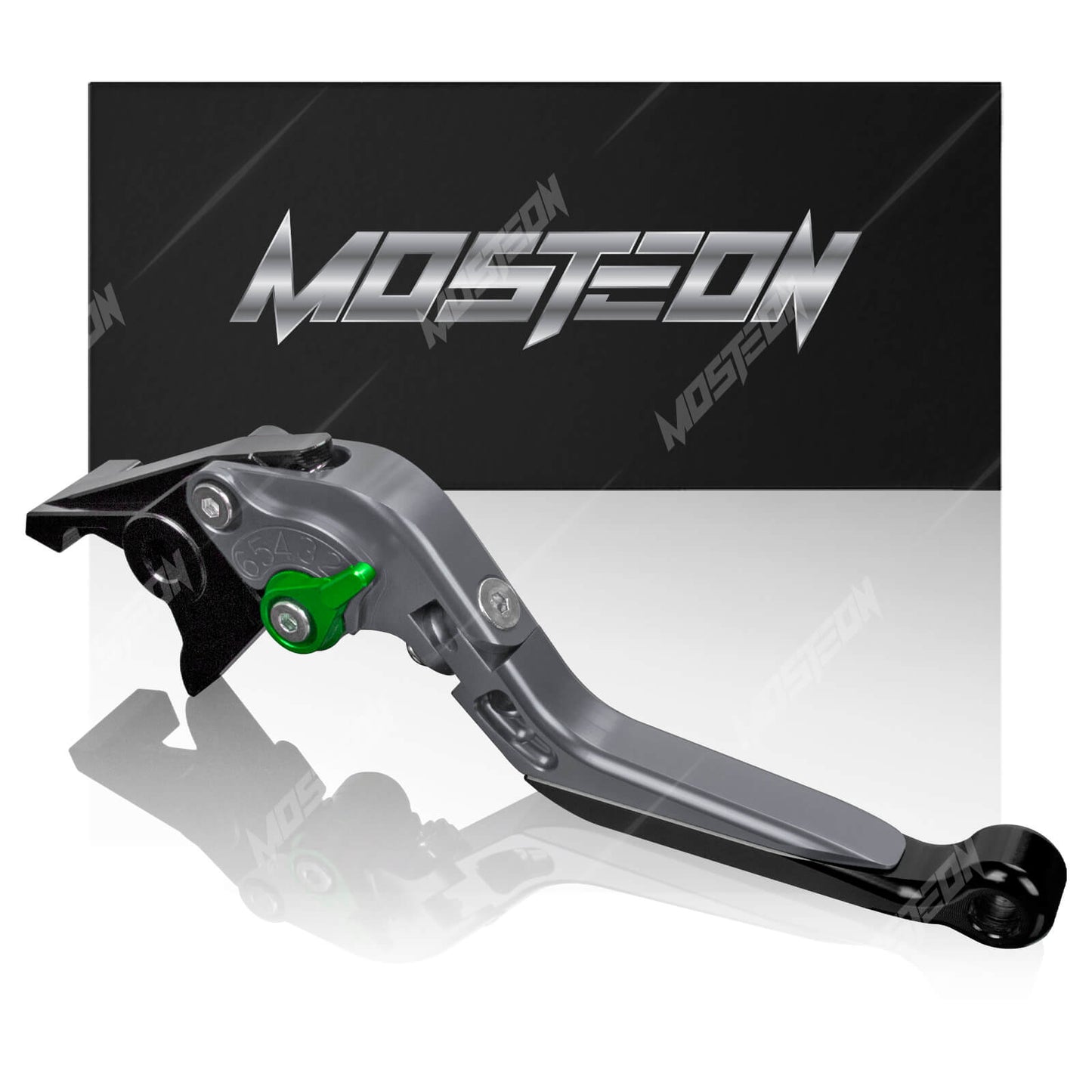 For VOGE 525RR Single Brake Lever Foldable Extendable Adjustable Handle Brake Lever (Right Side)