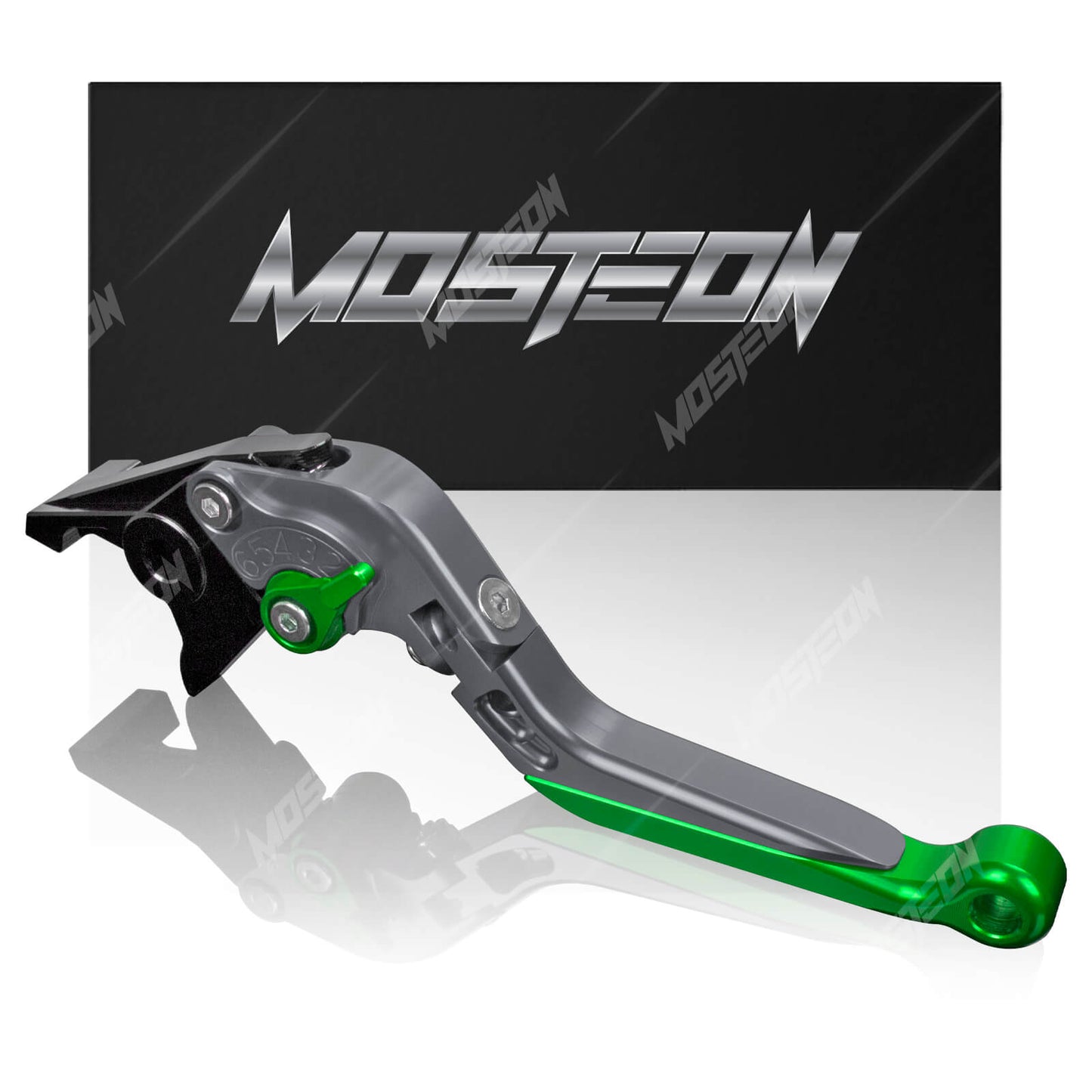 For VOGE 525RR Single Brake Lever Foldable Extendable Adjustable Handle Brake Lever (Right Side)