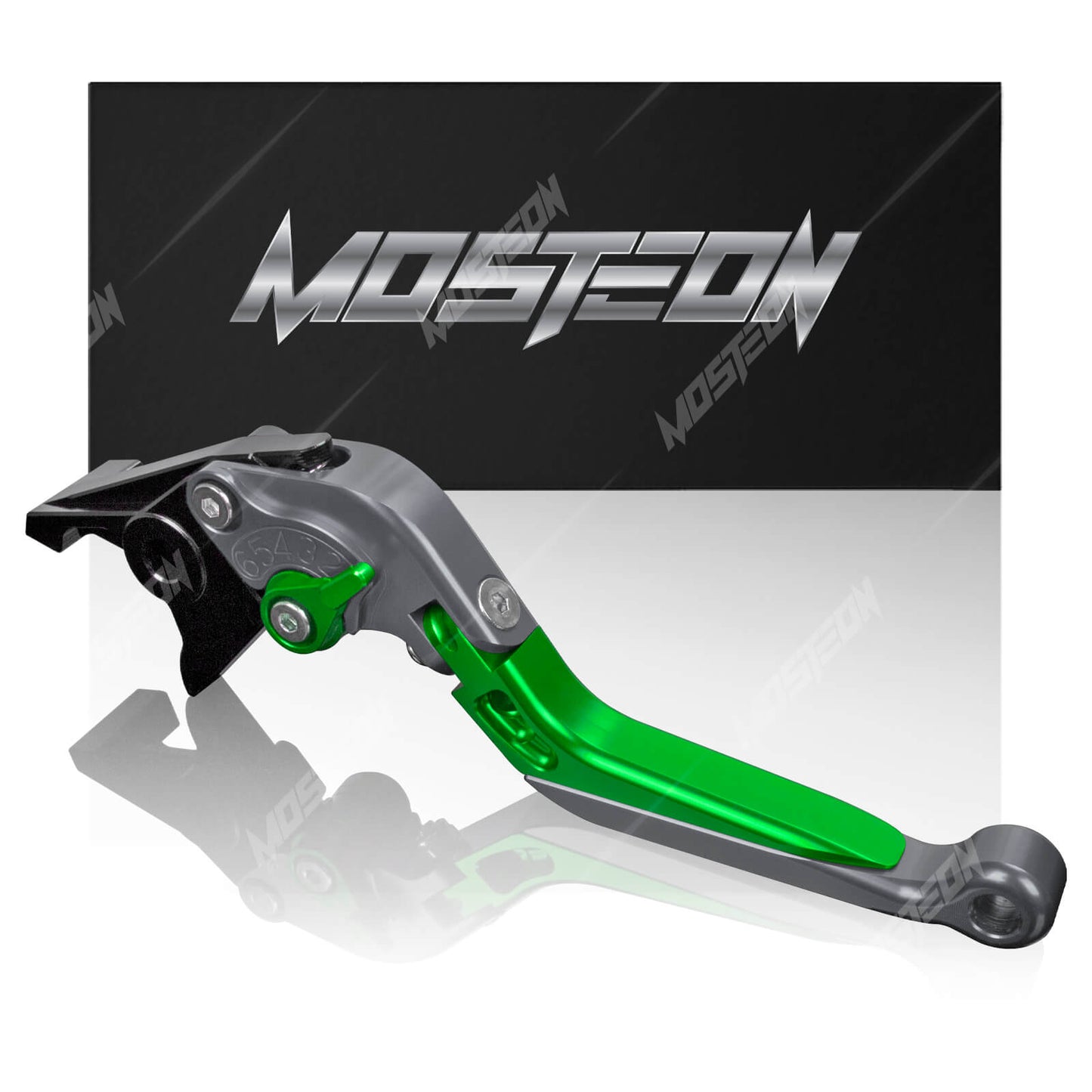 For VOGE 525RR Single Brake Lever Foldable Extendable Adjustable Handle Brake Lever (Right Side)