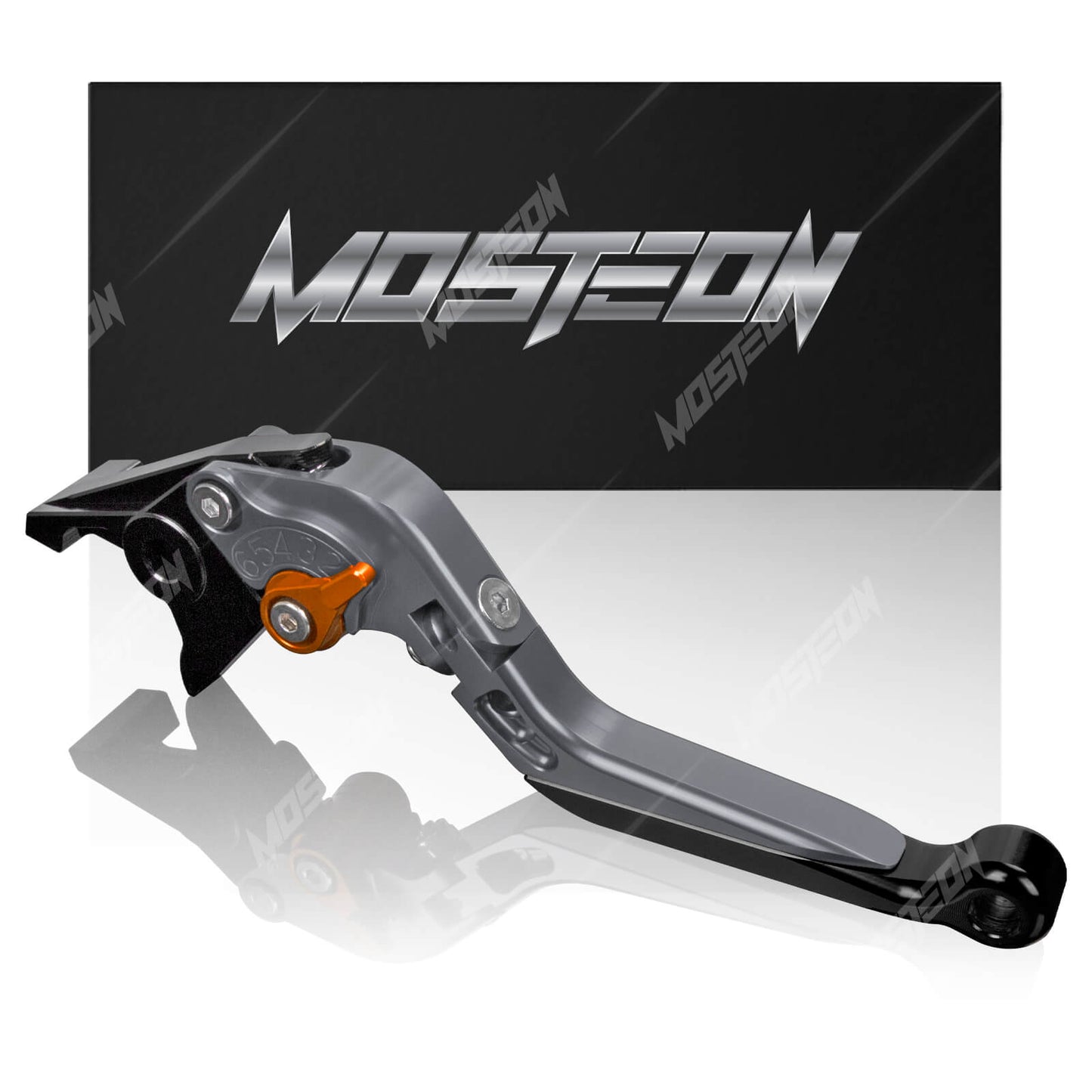 For VOGE 525RR Single Brake Lever Foldable Extendable Adjustable Handle Brake Lever (Right Side)